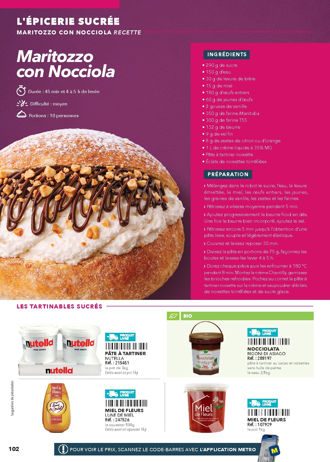 metro - Current Metro - #Guide Italie leaflet valid from du lundi 01/06/2026 to de jeudi 31/12/2026 - page: 102