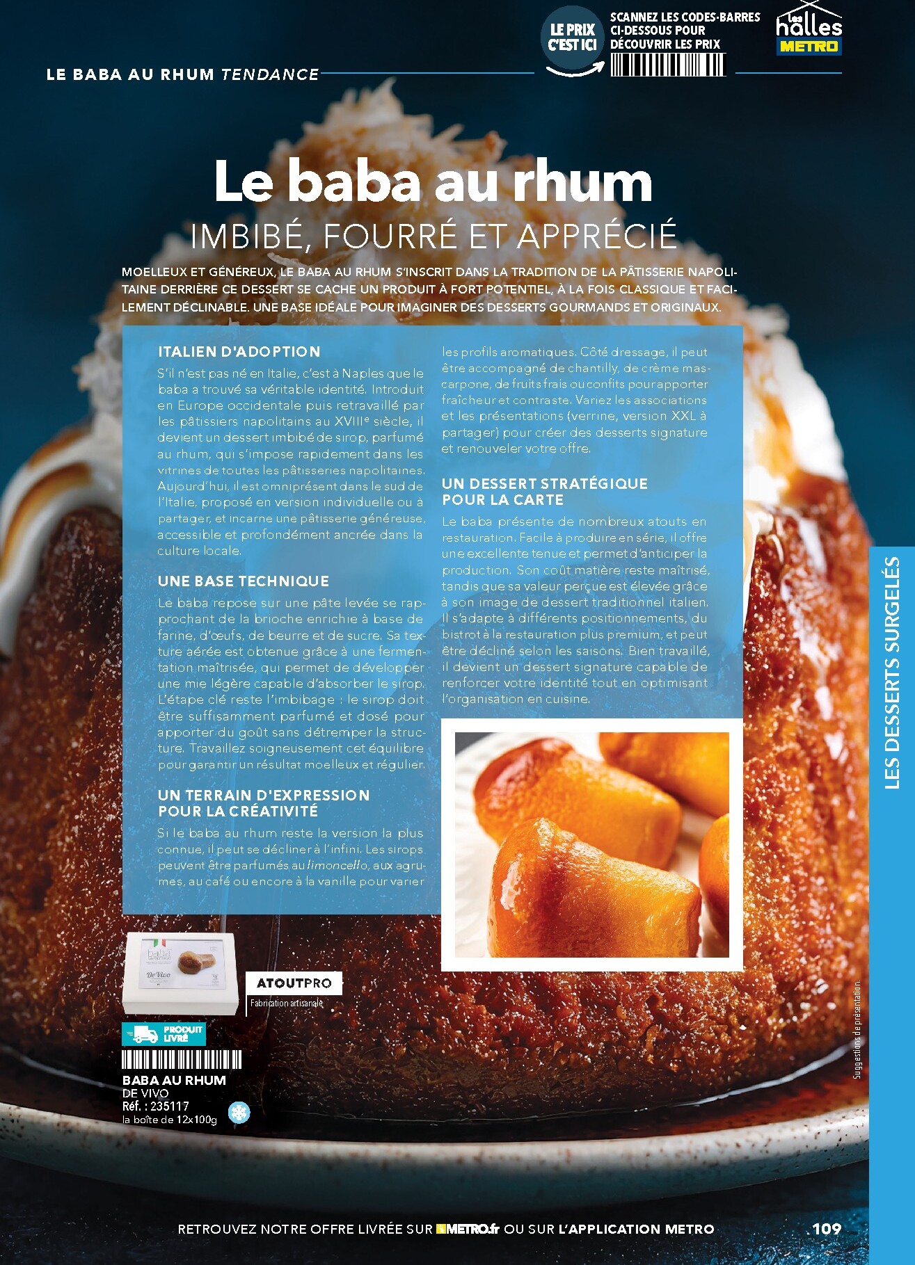 metro - Current Metro - #Guide Italie leaflet valid from du lundi 01/06/2026 to de jeudi 31/12/2026 - page: 109