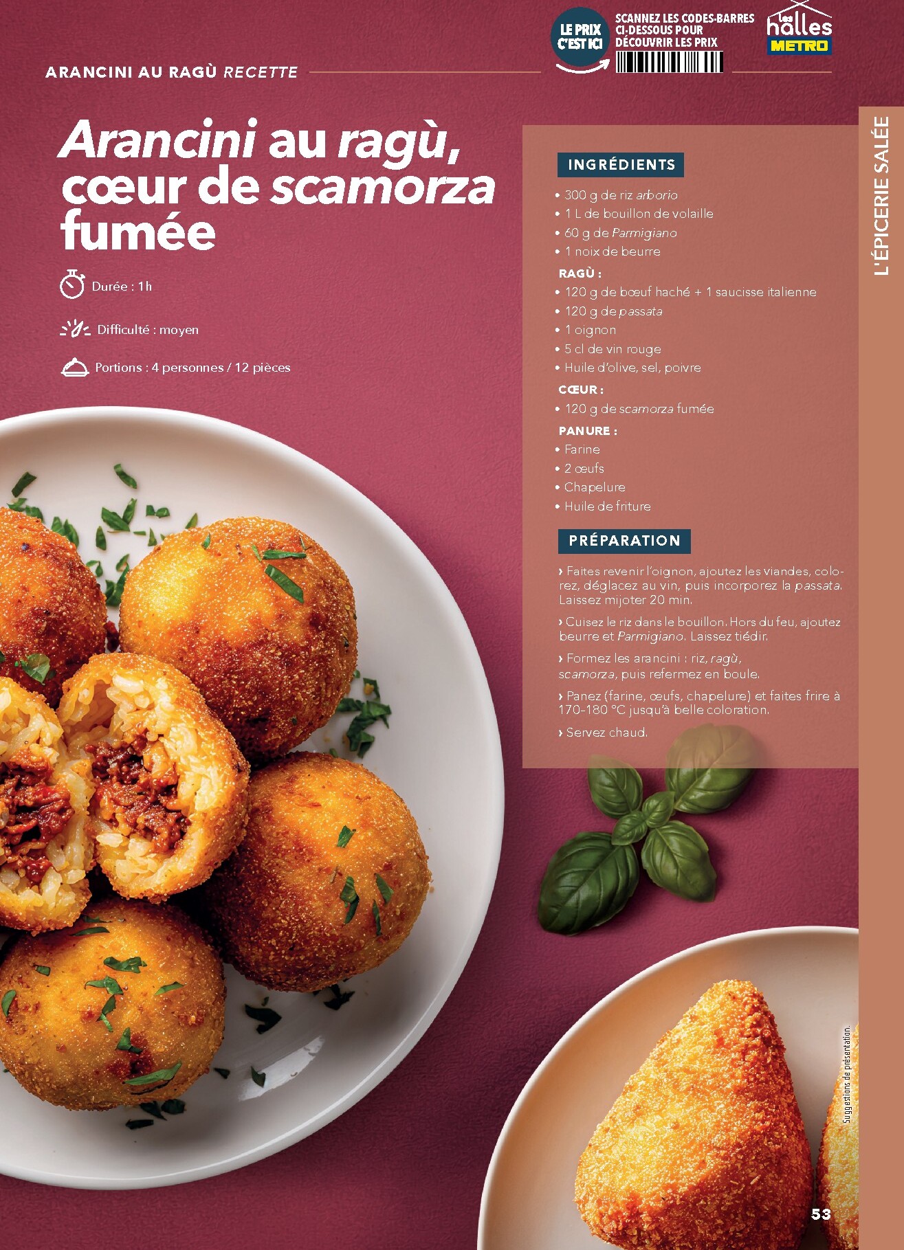 metro - Current Metro - #Guide Italie leaflet valid from du lundi 01/06/2026 to de jeudi 31/12/2026 - page: 53