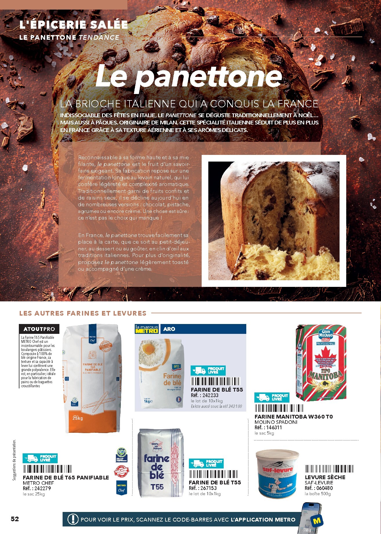 metro - Current Metro - #Guide Italie leaflet valid from du lundi 01/06/2026 to de jeudi 31/12/2026 - page: 52