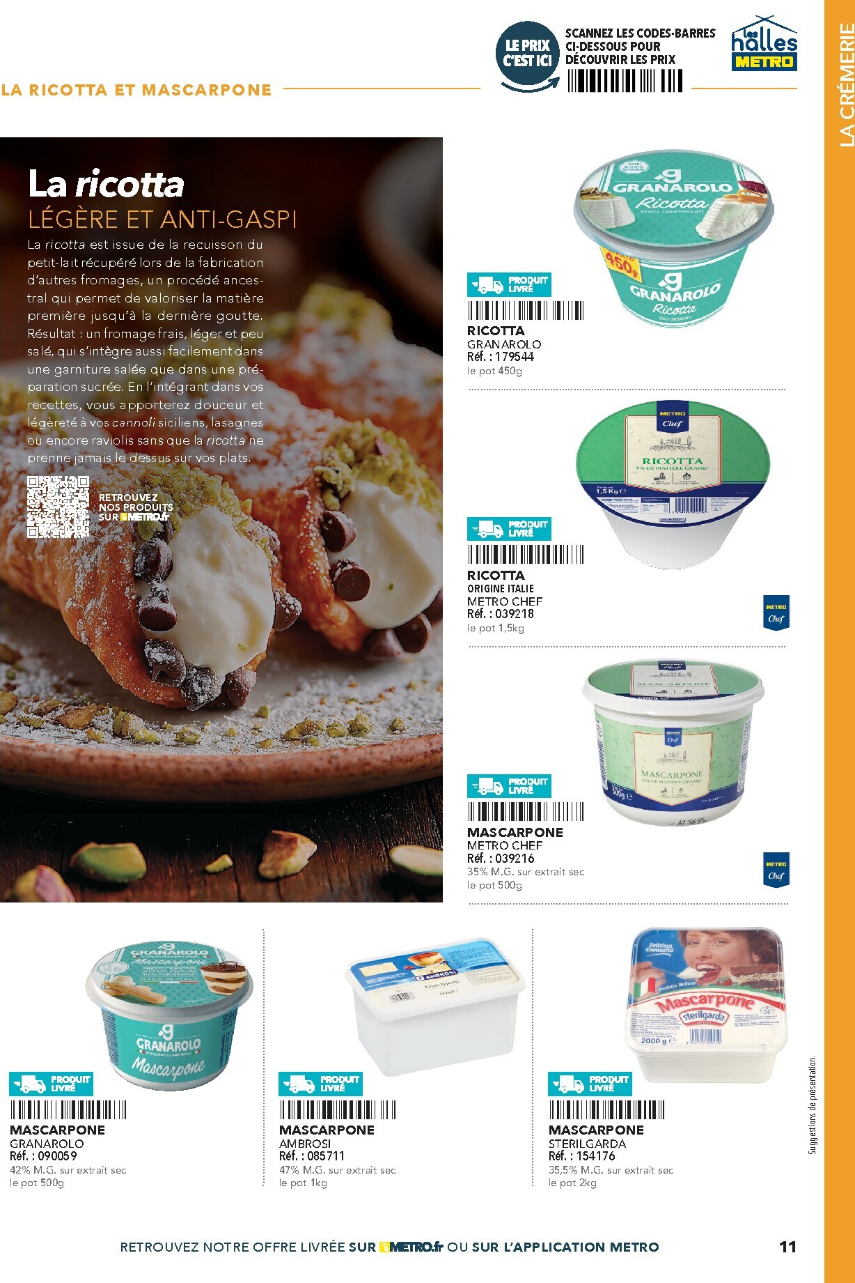 metro - Current Metro - #Guide Italie leaflet valid from du lundi 01/06/2026 to de jeudi 31/12/2026 - page: 11