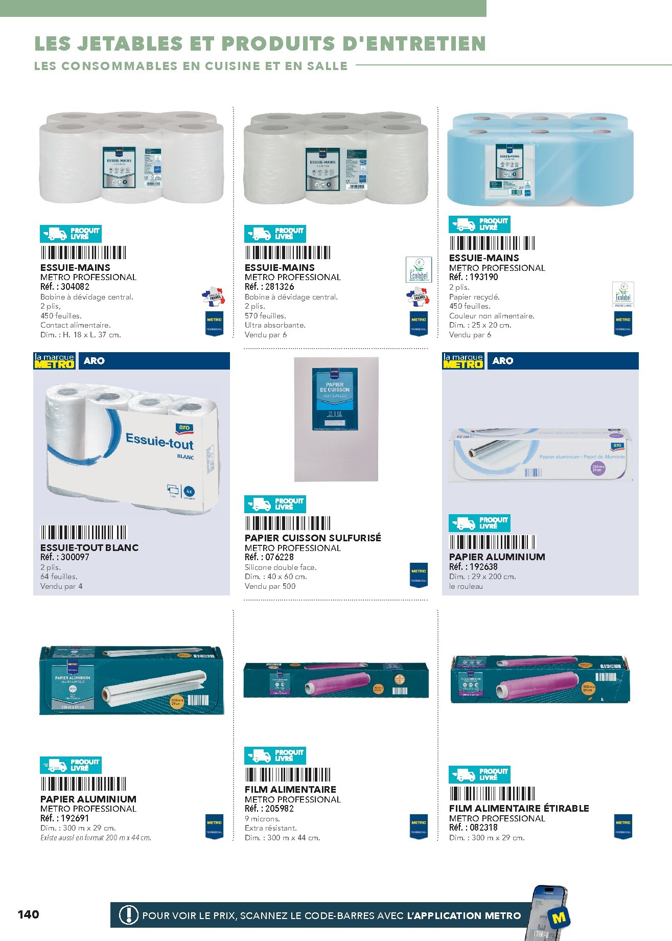 metro - Current Metro - #Guide Italie leaflet valid from du lundi 01/06/2026 to de jeudi 31/12/2026 - page: 140