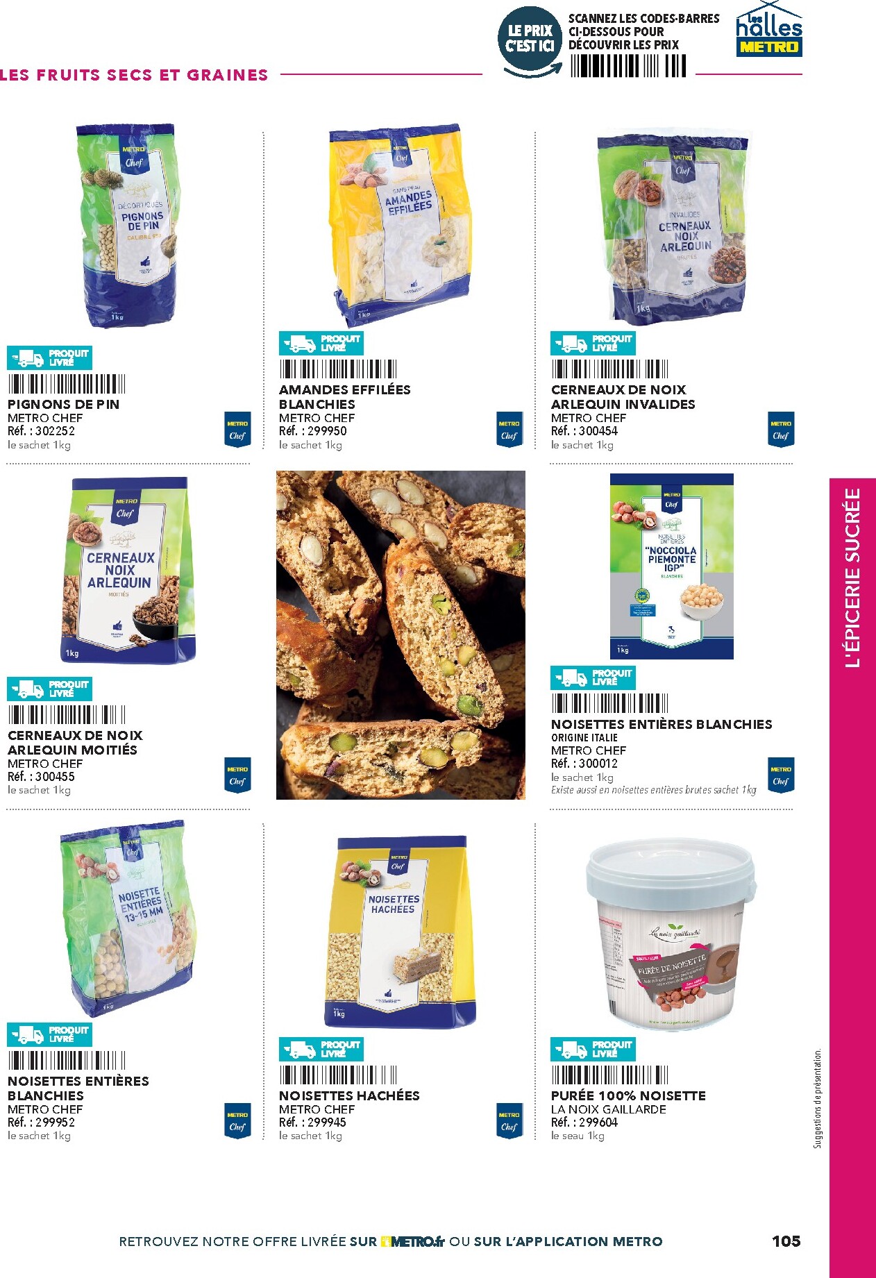 metro - Current Metro - #Guide Italie leaflet valid from du lundi 01/06/2026 to de jeudi 31/12/2026 - page: 105