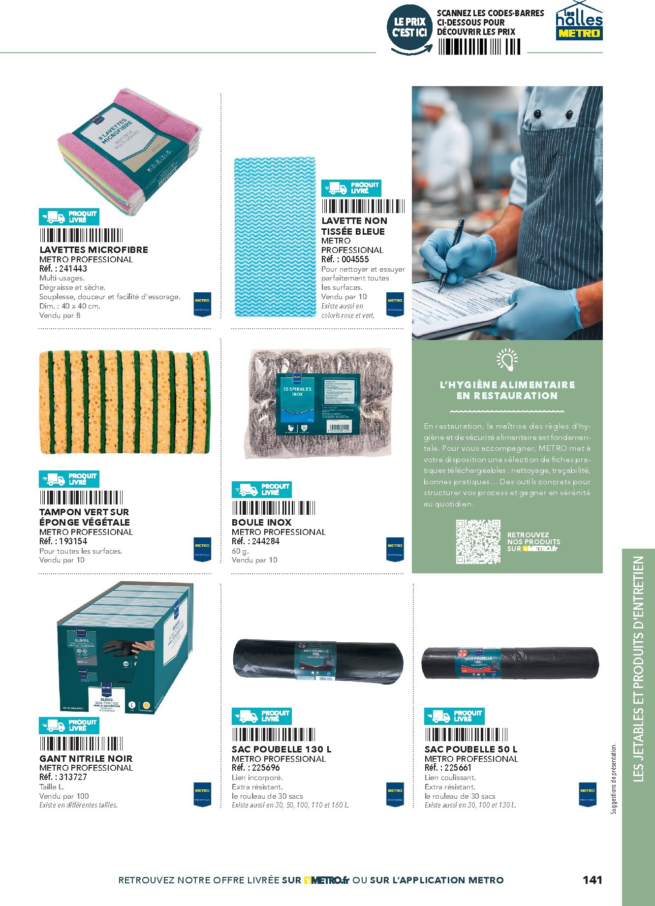 metro - Current Metro - #Guide Italie leaflet valid from du lundi 01/06/2026 to de jeudi 31/12/2026 - page: 141