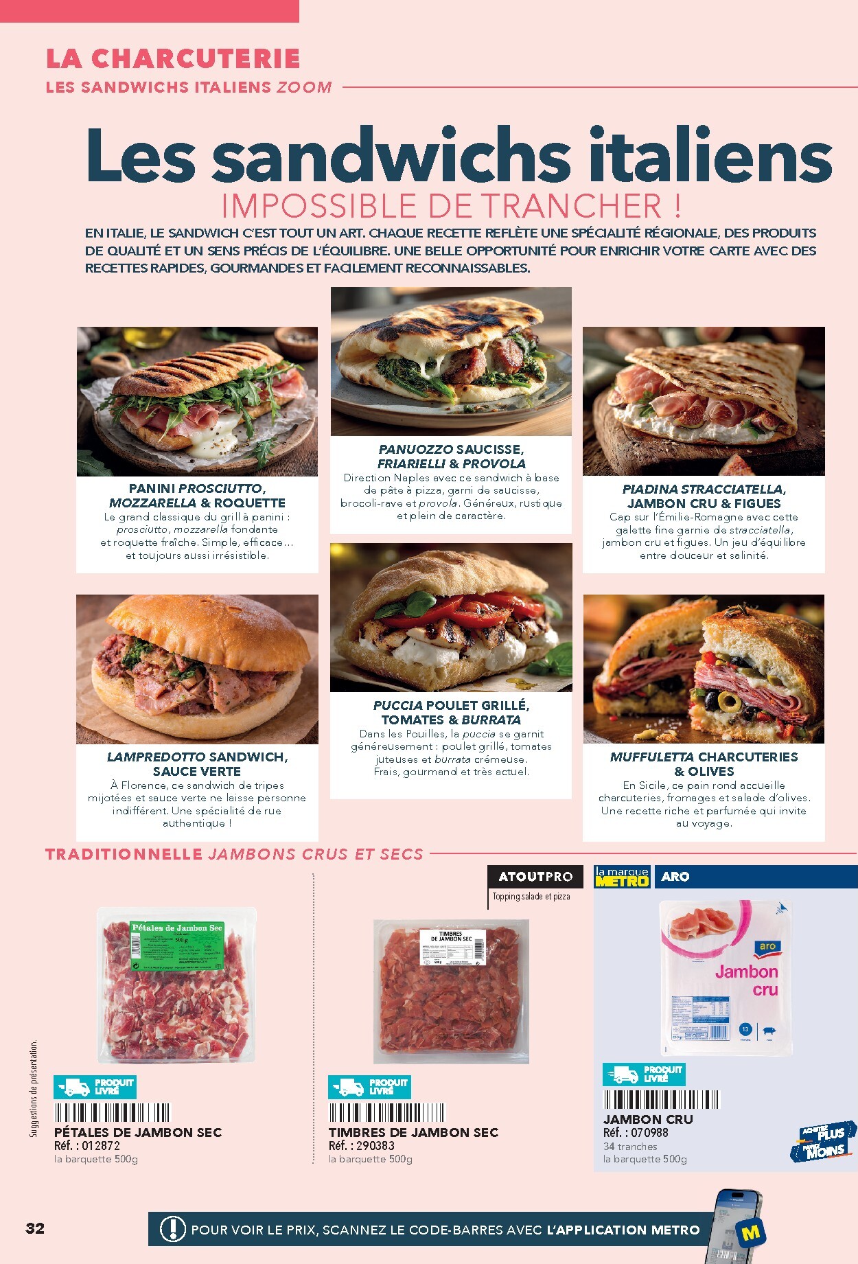 metro - Current Metro - #Guide Italie leaflet valid from du lundi 01/06/2026 to de jeudi 31/12/2026 - page: 32