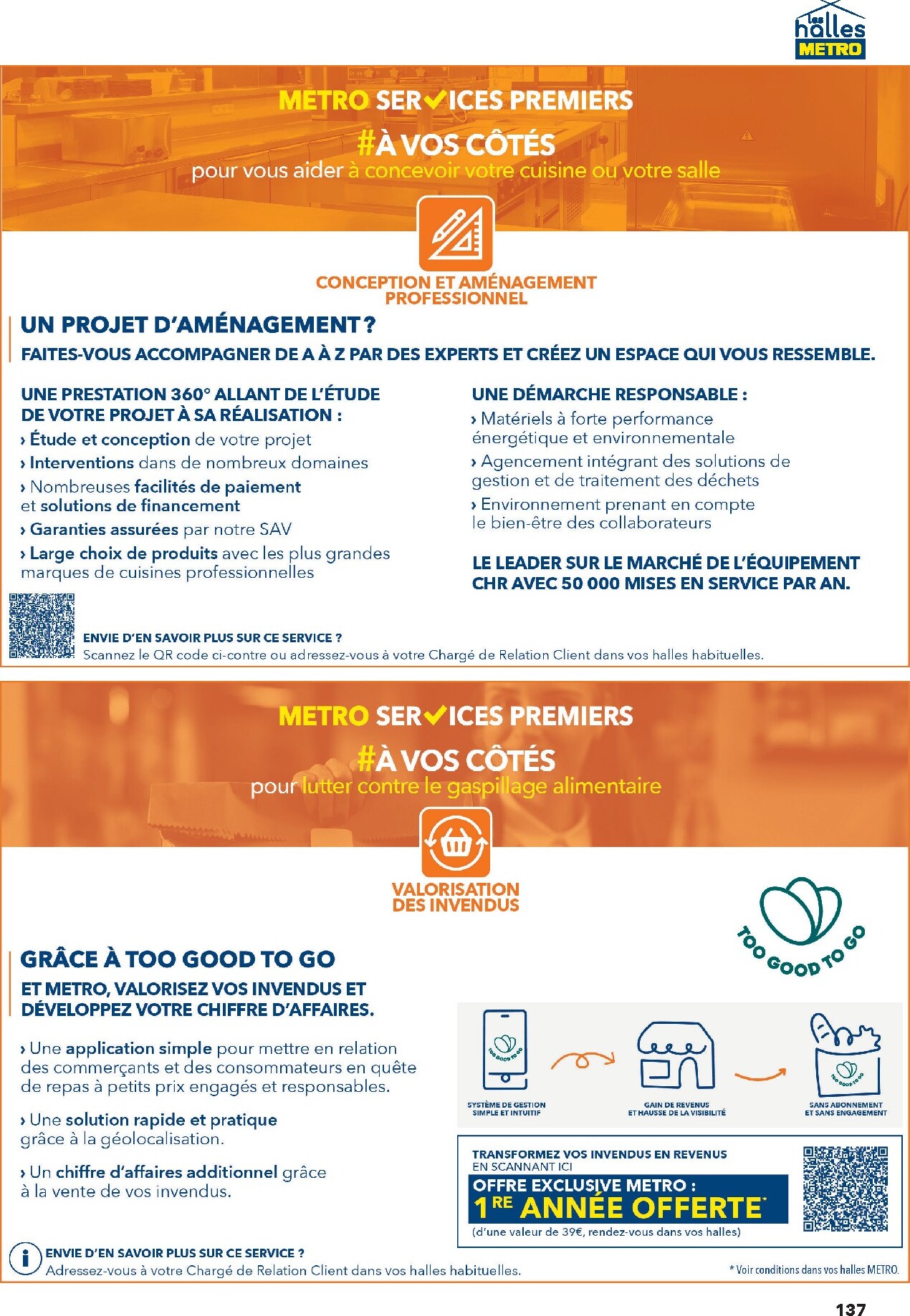 metro - Current Metro - #Guide Italie leaflet valid from du lundi 01/06/2026 to de jeudi 31/12/2026 - page: 137
