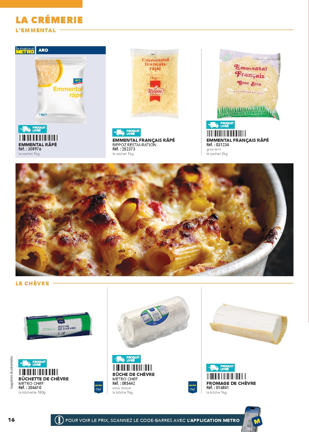 metro - Current Metro - #Guide Italie leaflet valid from du lundi 01/06/2026 to de jeudi 31/12/2026 - page: 16