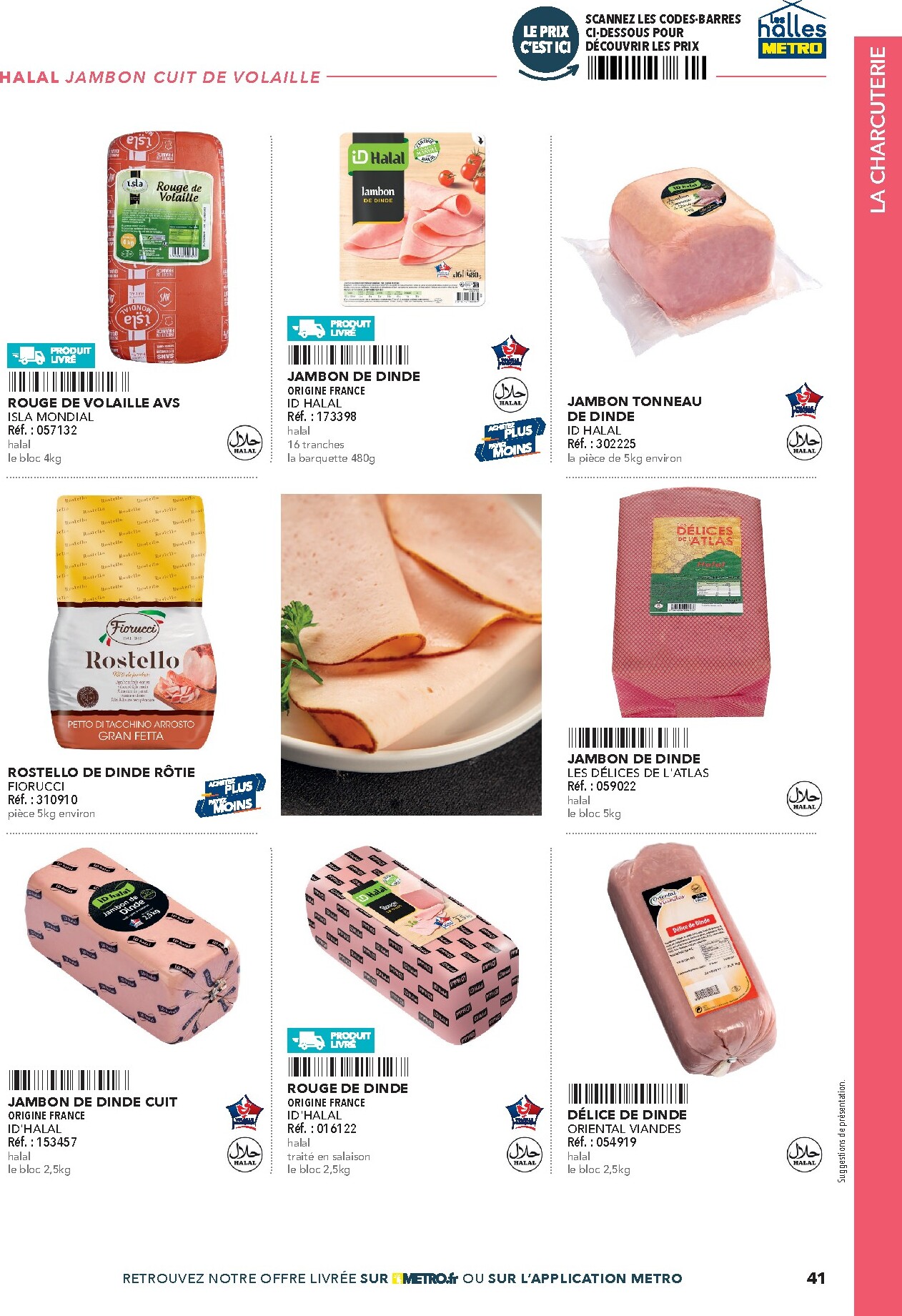 metro - Current Metro - #Guide Italie leaflet valid from du lundi 01/06/2026 to de jeudi 31/12/2026 - page: 41