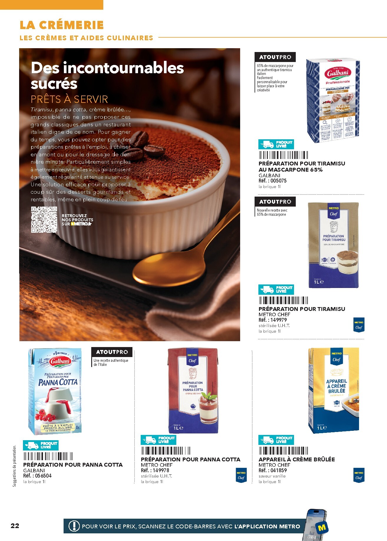 metro - Current Metro - #Guide Italie leaflet valid from du lundi 01/06/2026 to de jeudi 31/12/2026 - page: 22