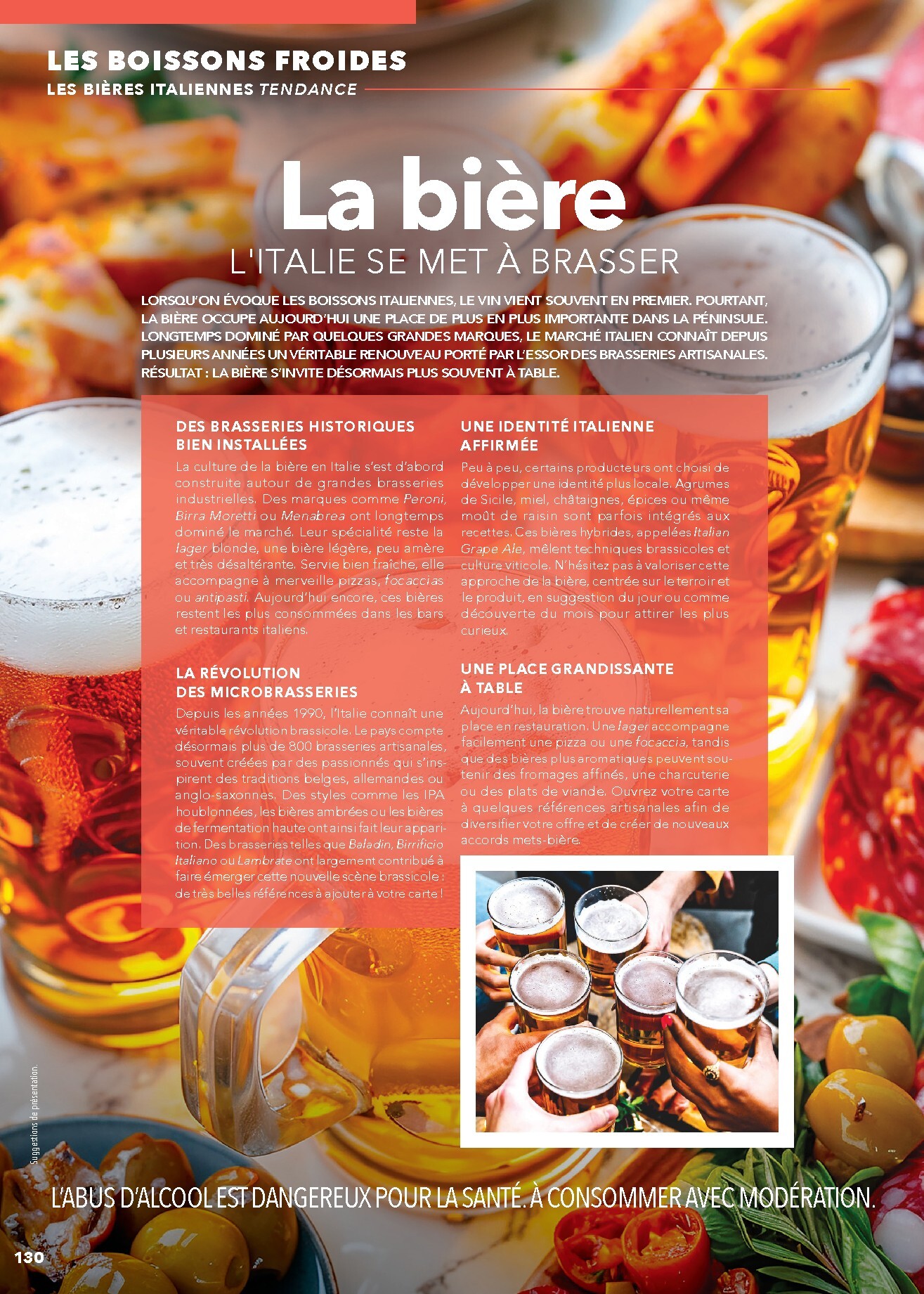 metro - Current Metro - #Guide Italie leaflet valid from du lundi 01/06/2026 to de jeudi 31/12/2026 - page: 130