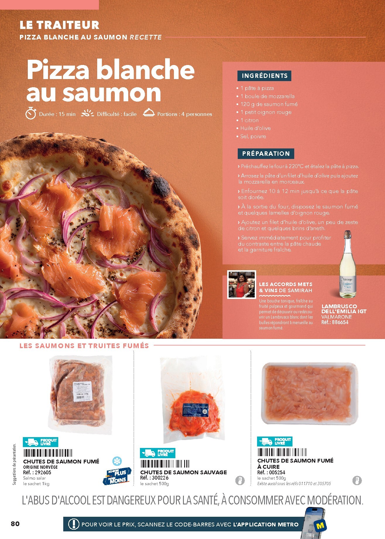 metro - Current Metro - #Guide Italie leaflet valid from du lundi 01/06/2026 to de jeudi 31/12/2026 - page: 80