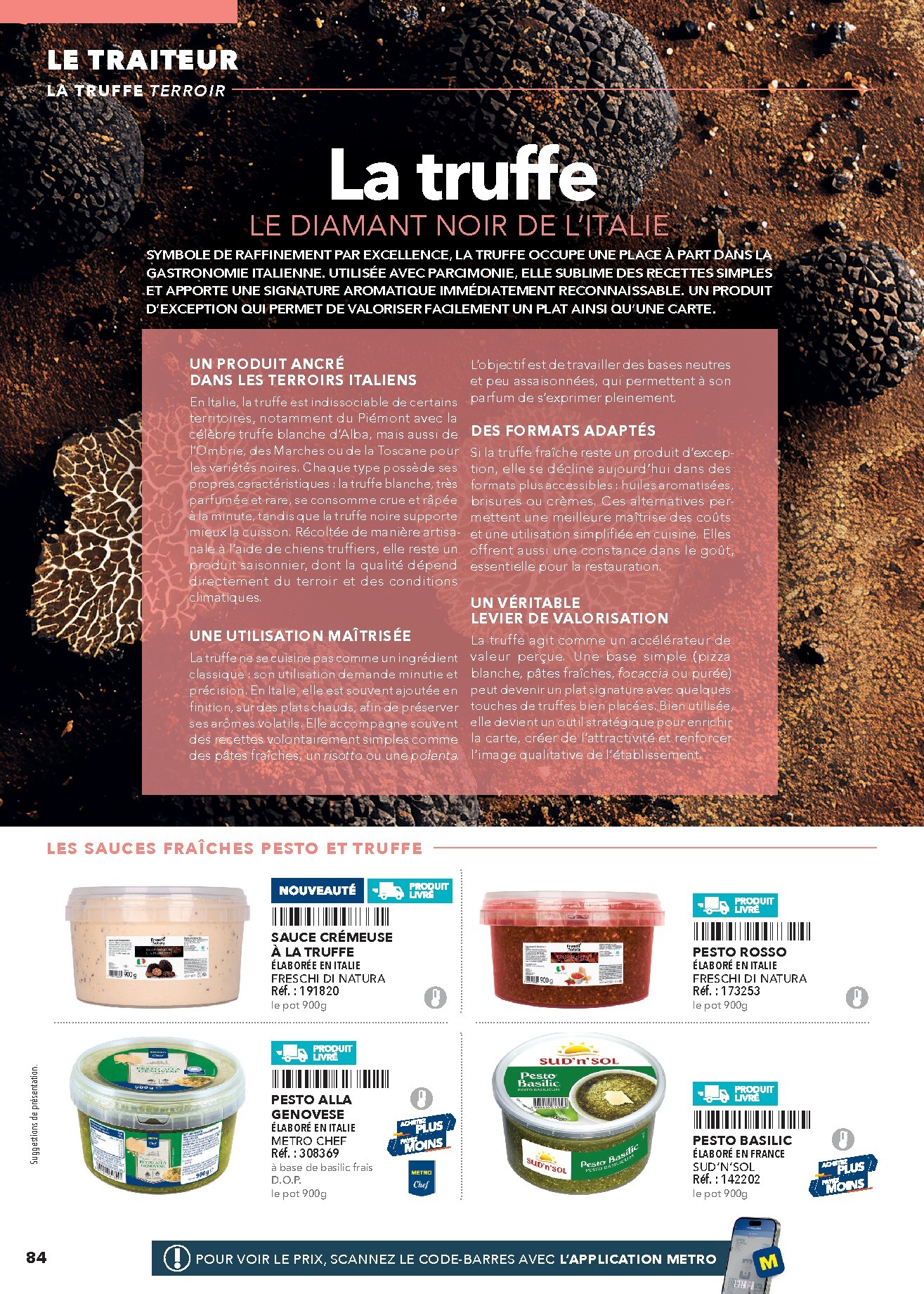 metro - Current Metro - #Guide Italie leaflet valid from du lundi 01/06/2026 to de jeudi 31/12/2026 - page: 84