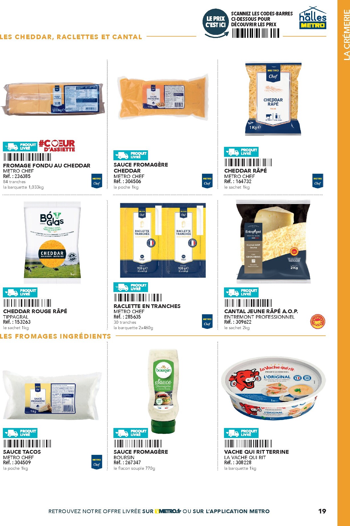 metro - Current Metro - #Guide Italie leaflet valid from du lundi 01/06/2026 to de jeudi 31/12/2026 - page: 19