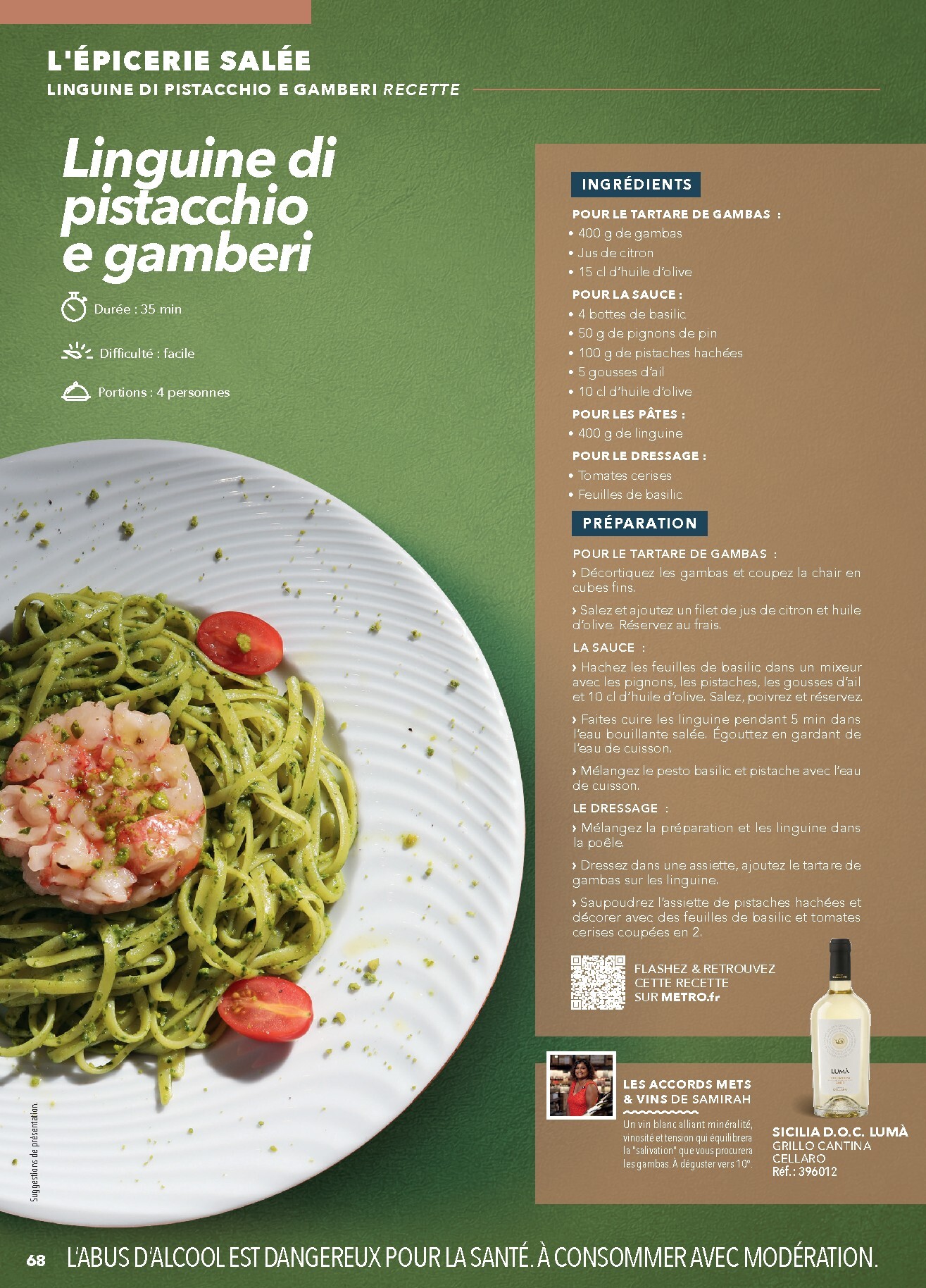 metro - Current Metro - #Guide Italie leaflet valid from du lundi 01/06/2026 to de jeudi 31/12/2026 - page: 68