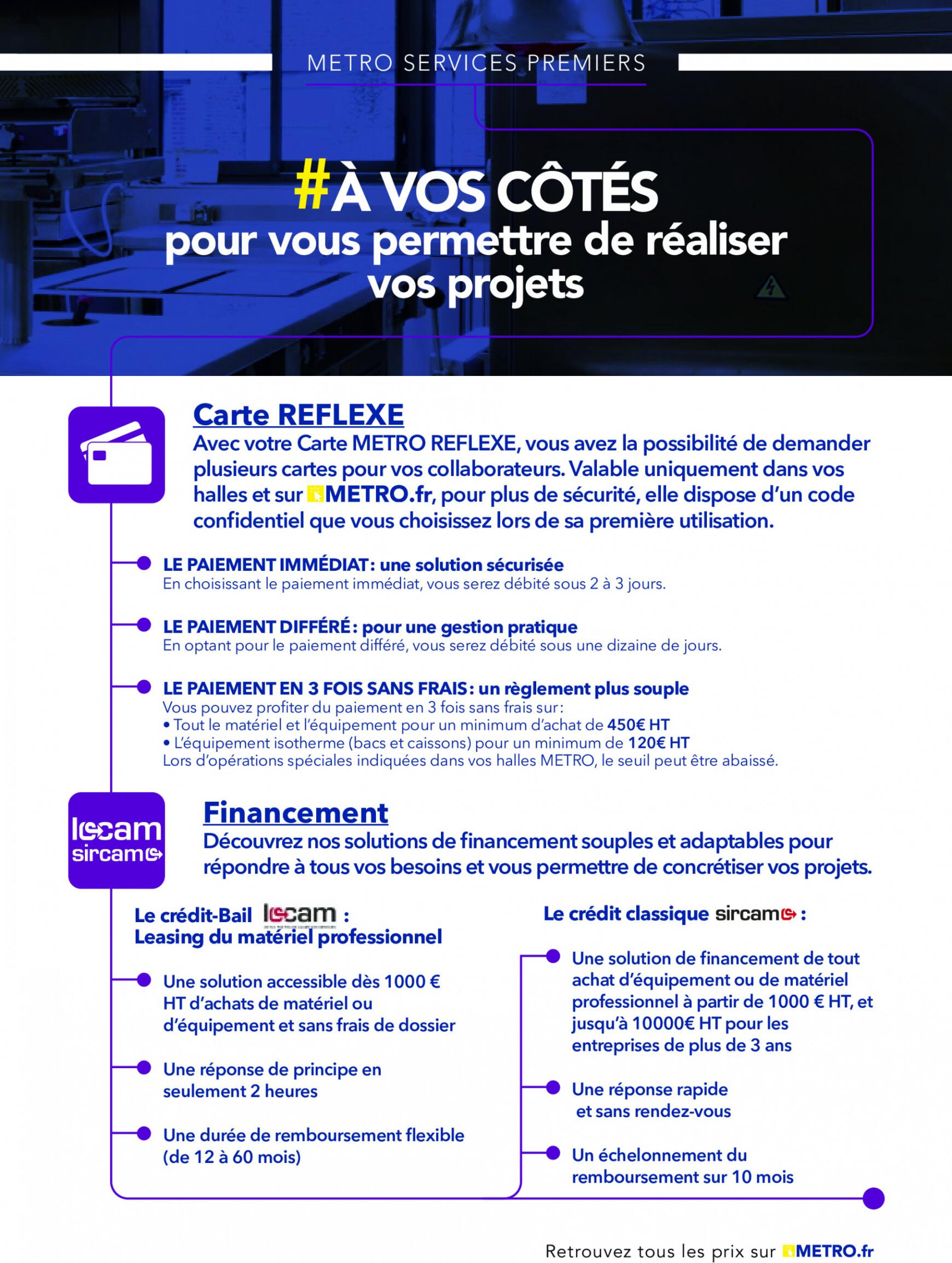 metro - Prospectus Metro - CHR Guide 2023-2024 actuel 01.01. - 31.12. - page: 98