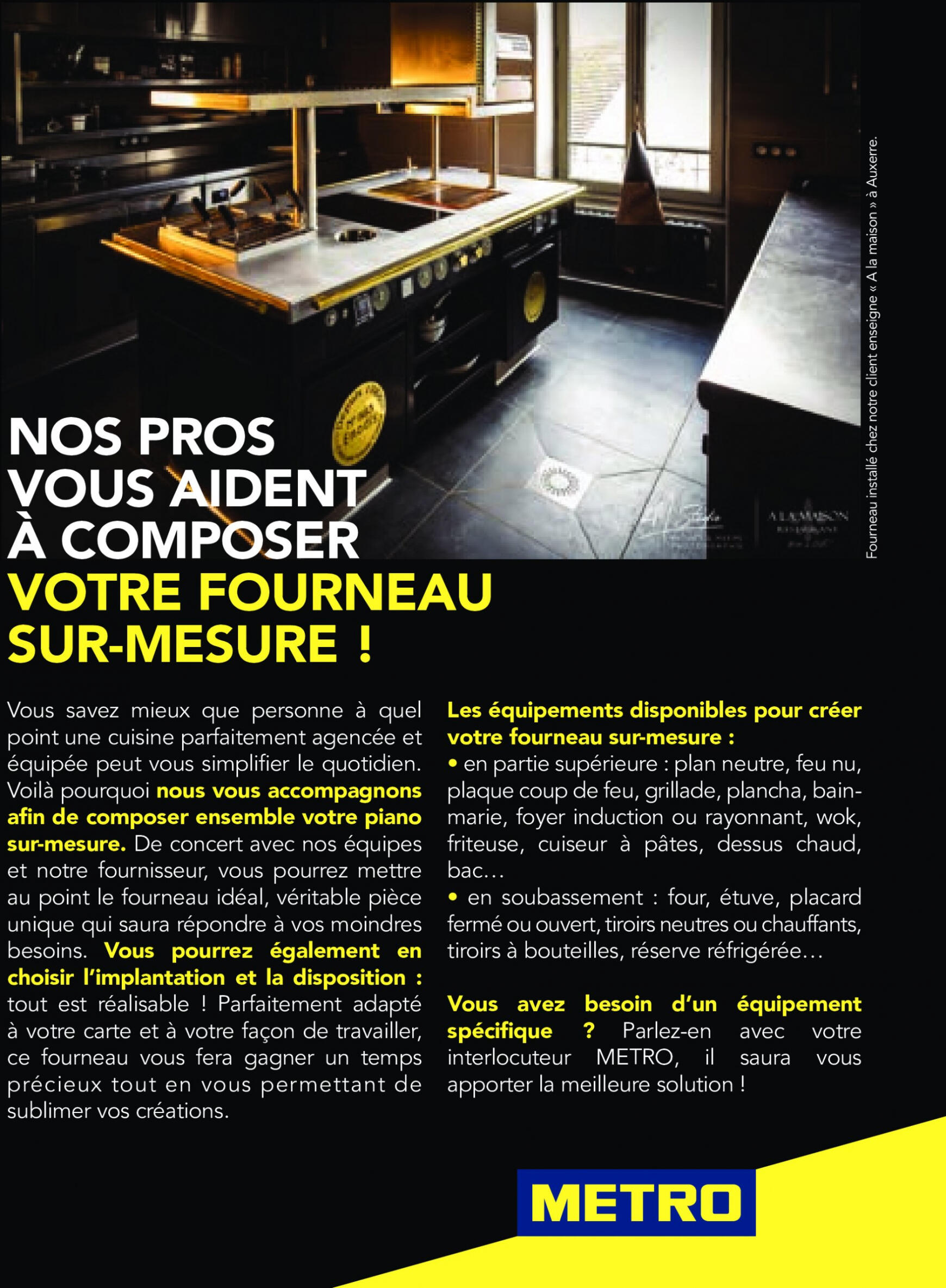 metro - Prospectus Metro - CHR Guide 2023-2024 actuel 01.01. - 31.12. - page: 23