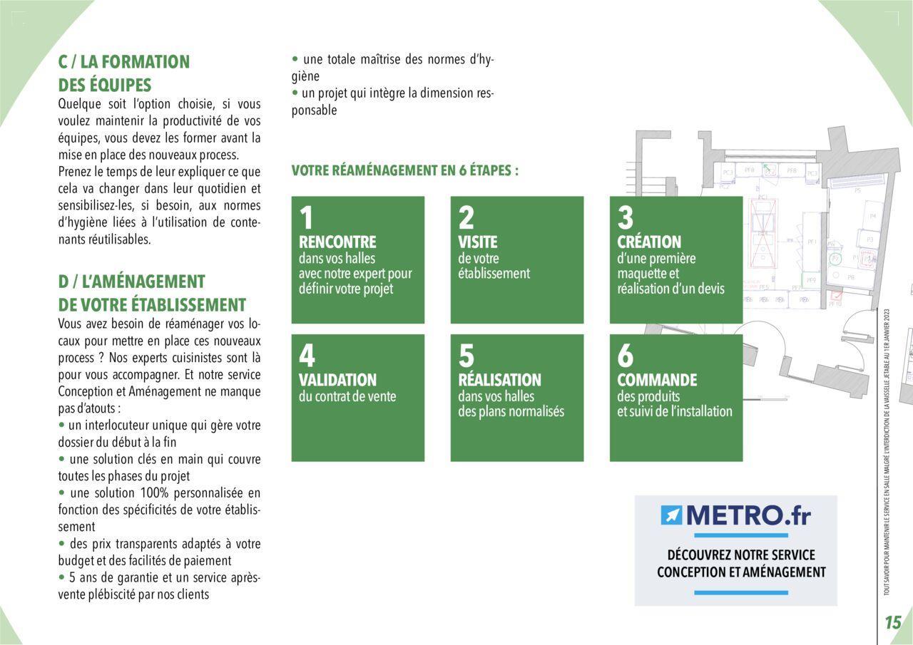 metro - METRO Guide-Loi-AGEC à partir du 01/12/2022 - 31/12/2024 - page: 15