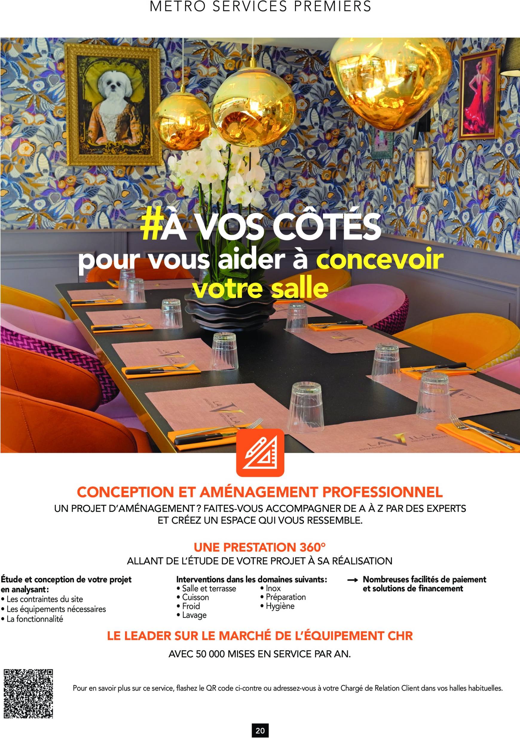 metro - Catalogue Metro - #tendance mobilier de salle & art de la table valable dès 14.11. - 31.12. - page: 20