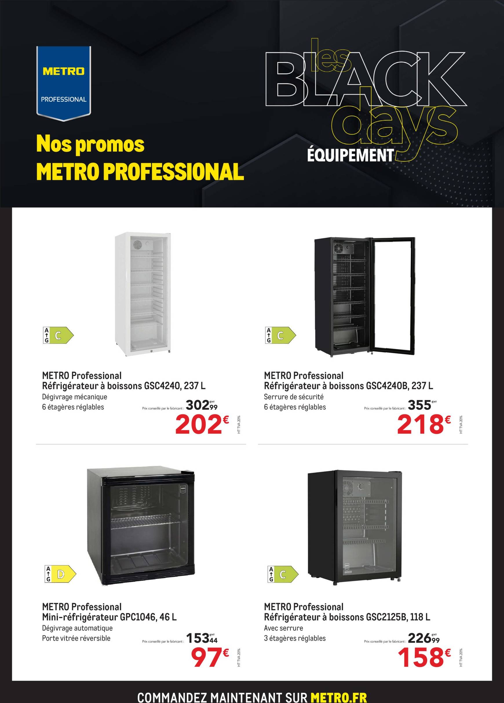 metro - Catalogue Metro - Exclusivité Marketplace valable dès 31.10. - 30.11. - page: 2