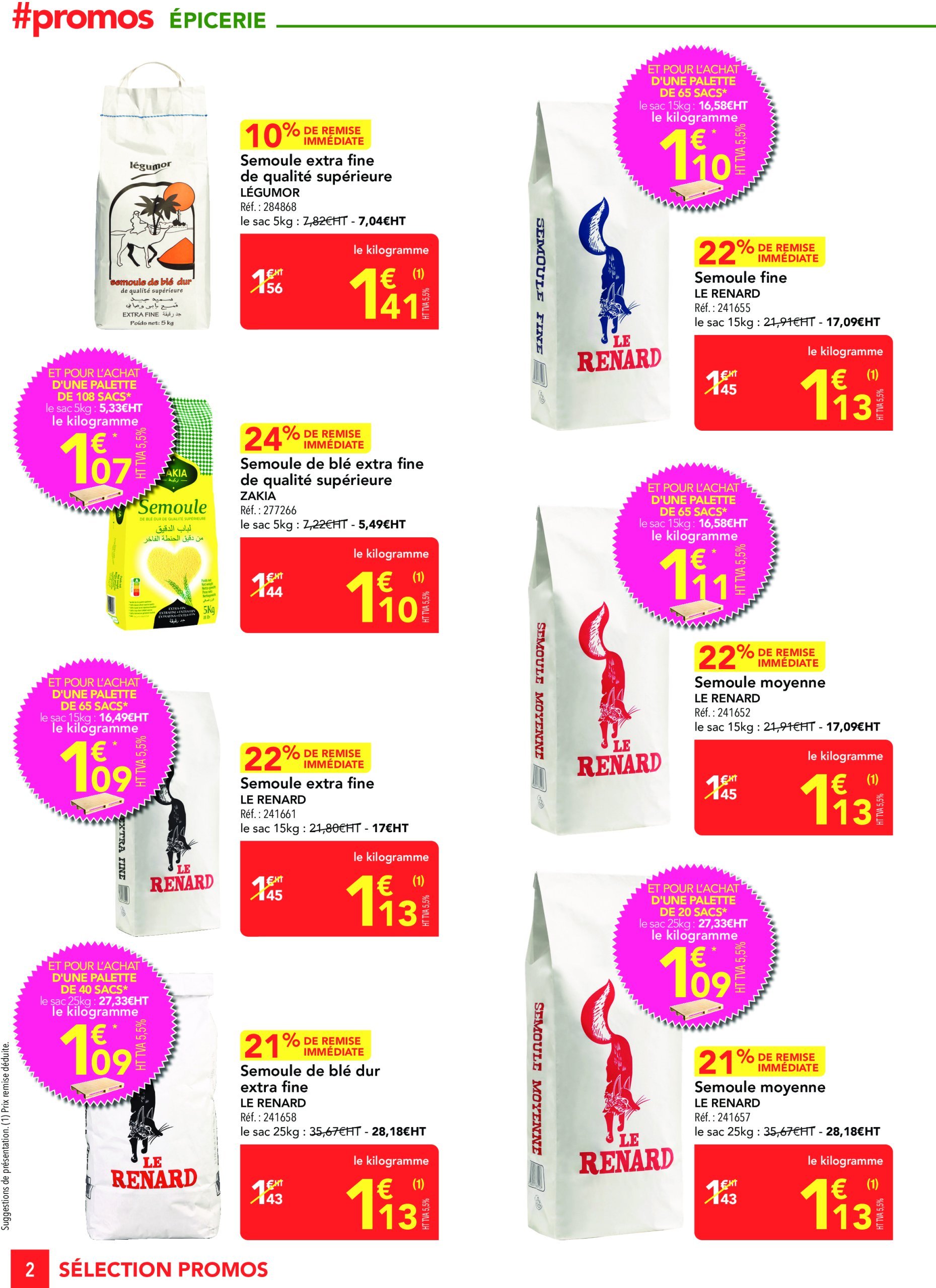 metro - Catalogue Metro - Sélection Promos Spécial Ramadan valable dès 30/01 - 29/03 - page: 2