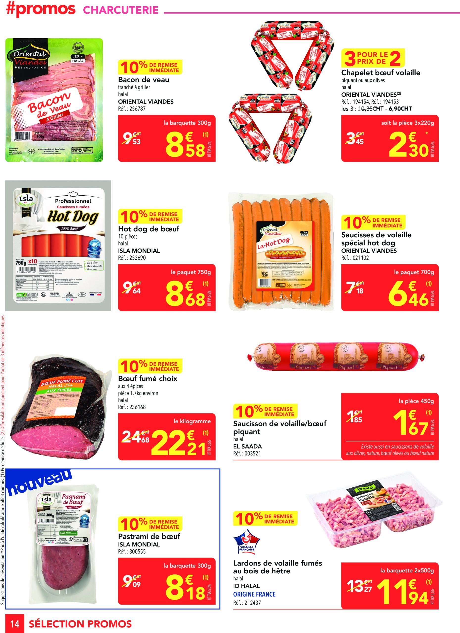 metro - Catalogue Metro - Sélection Promos Spécial Ramadan valable dès 30/01 - 29/03 - page: 14