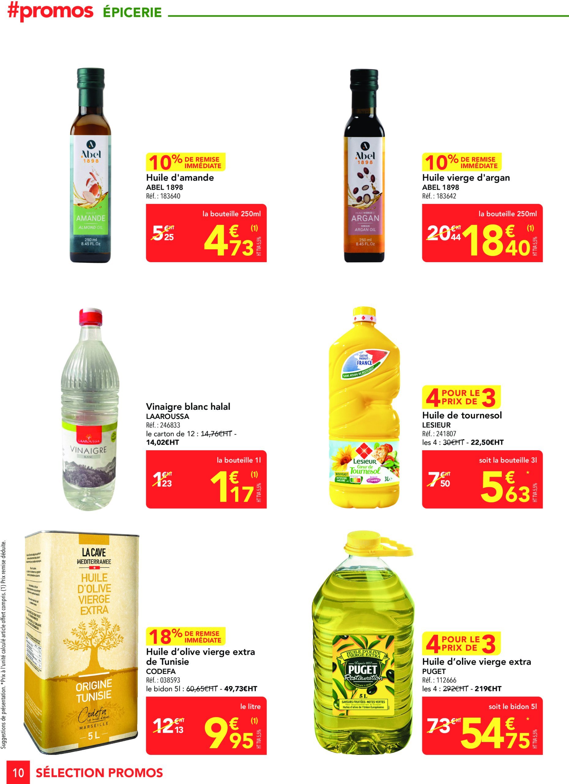 metro - Catalogue Metro - Sélection Promos Spécial Ramadan valable dès 30/01 - 29/03 - page: 10