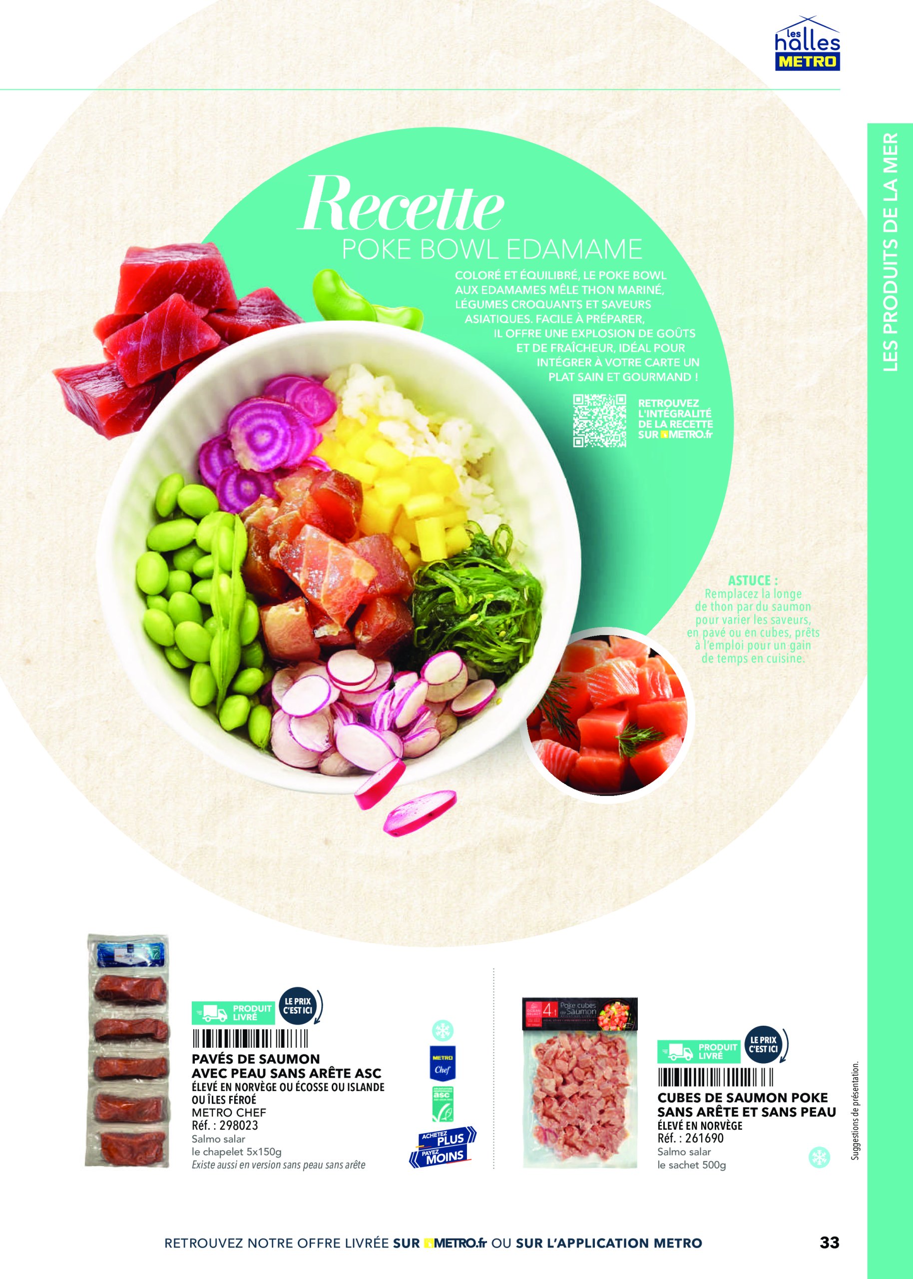 metro - Catalogue Metro valable dès 24/04 - 31/12 - page: 33 metro - Catalogue Metro valable dès 24/04 - 31/12 - page: 33