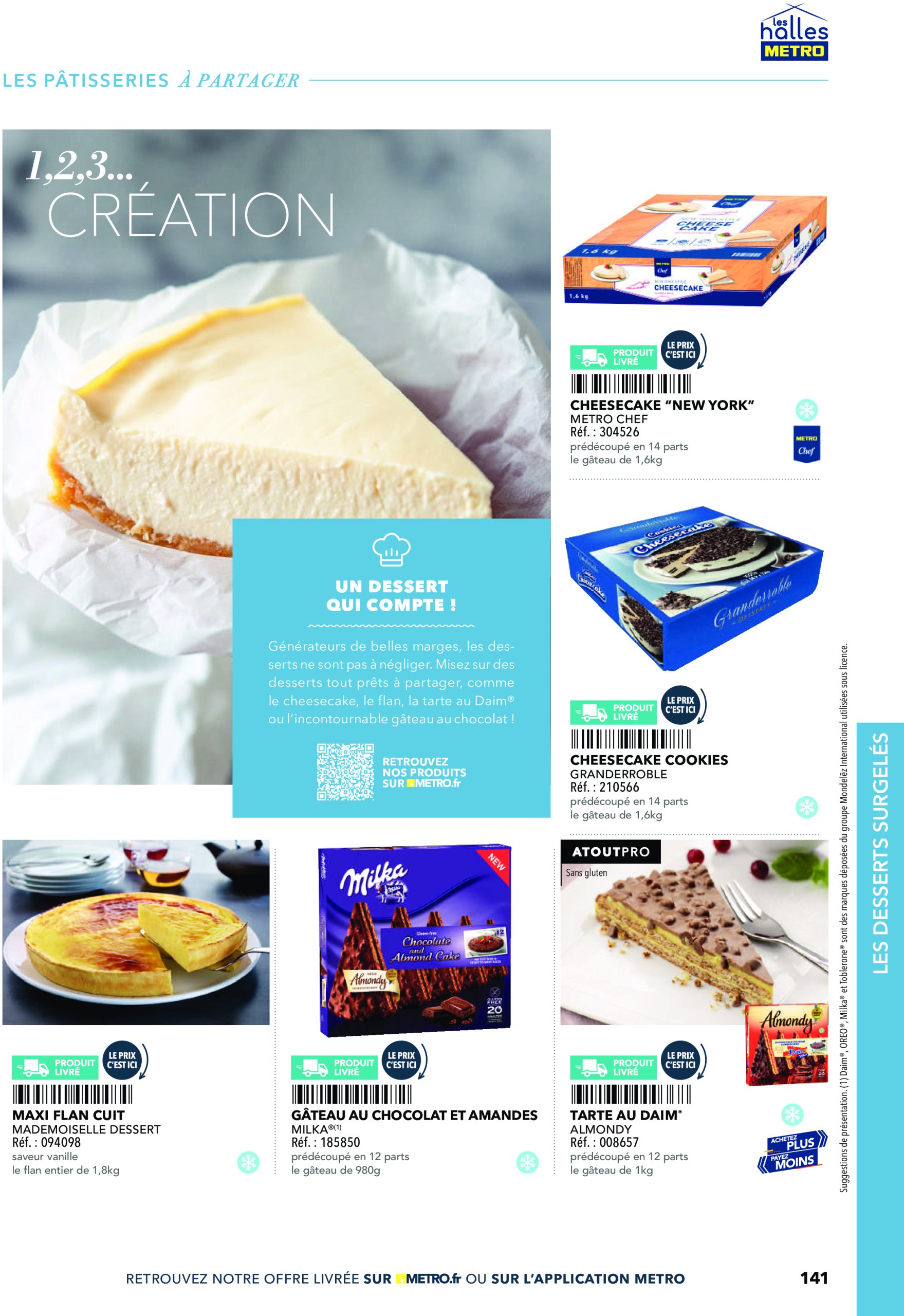 metro - Catalogue Metro valable dès 24/04 - 31/12 - page: 141 metro - Catalogue Metro valable dès 24/04 - 31/12 - page: 141