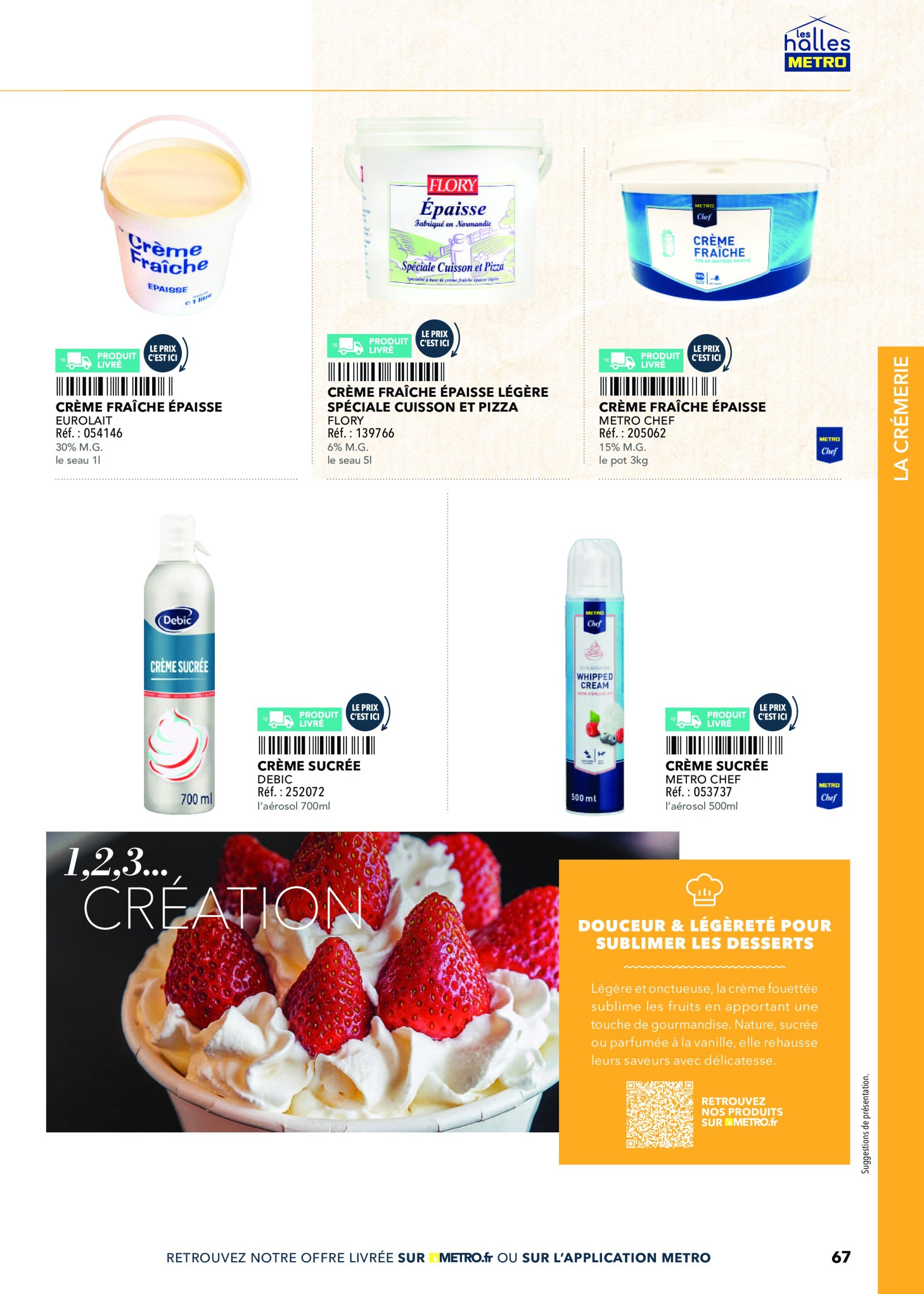 metro - Catalogue Metro valable dès 24/04 - 31/12 - page: 67 metro - Catalogue Metro valable dès 24/04 - 31/12 - page: 67