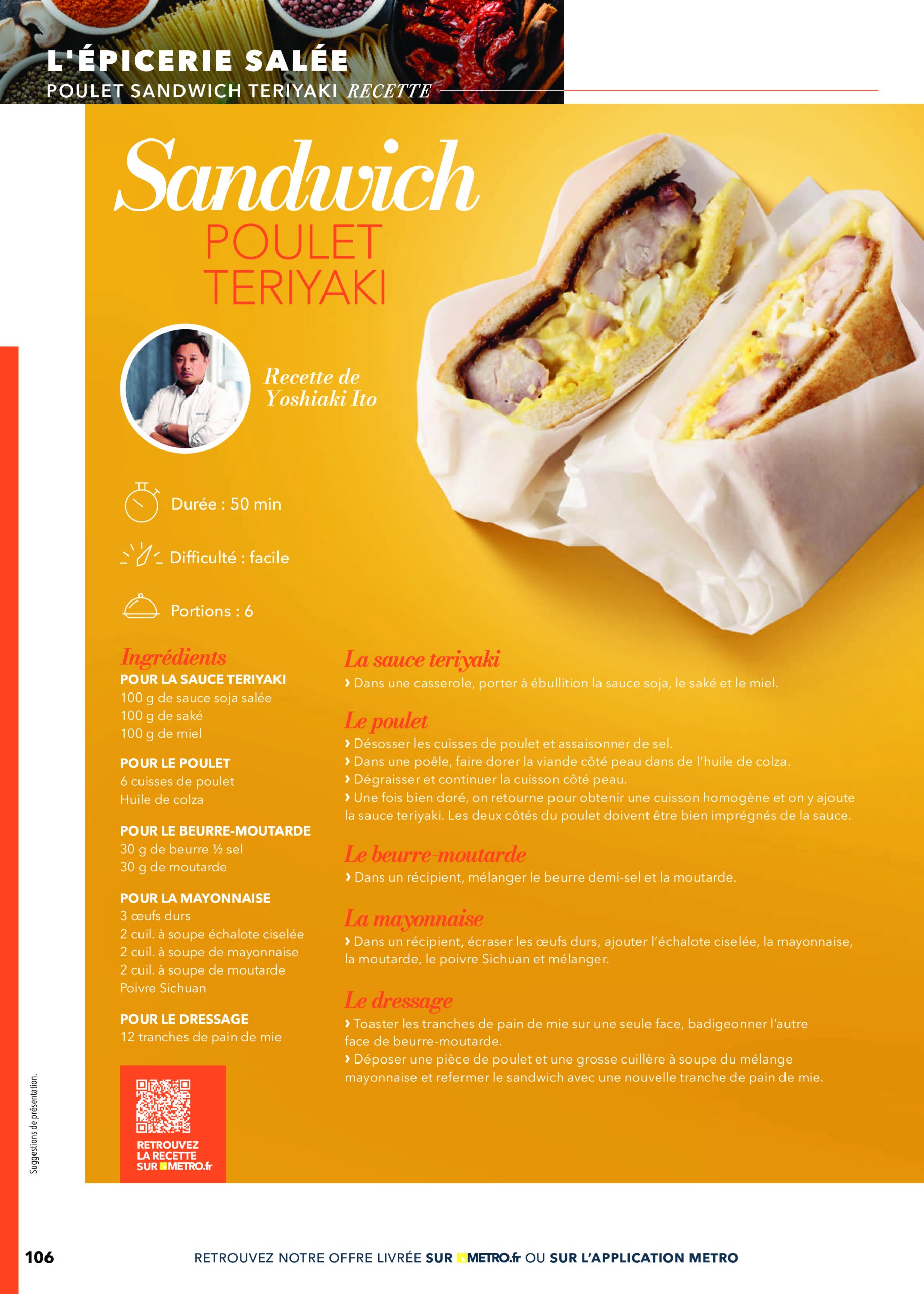 metro - Catalogue Metro valable dès 24/04 - 31/12 - page: 106 metro - Catalogue Metro valable dès 24/04 - 31/12 - page: 106