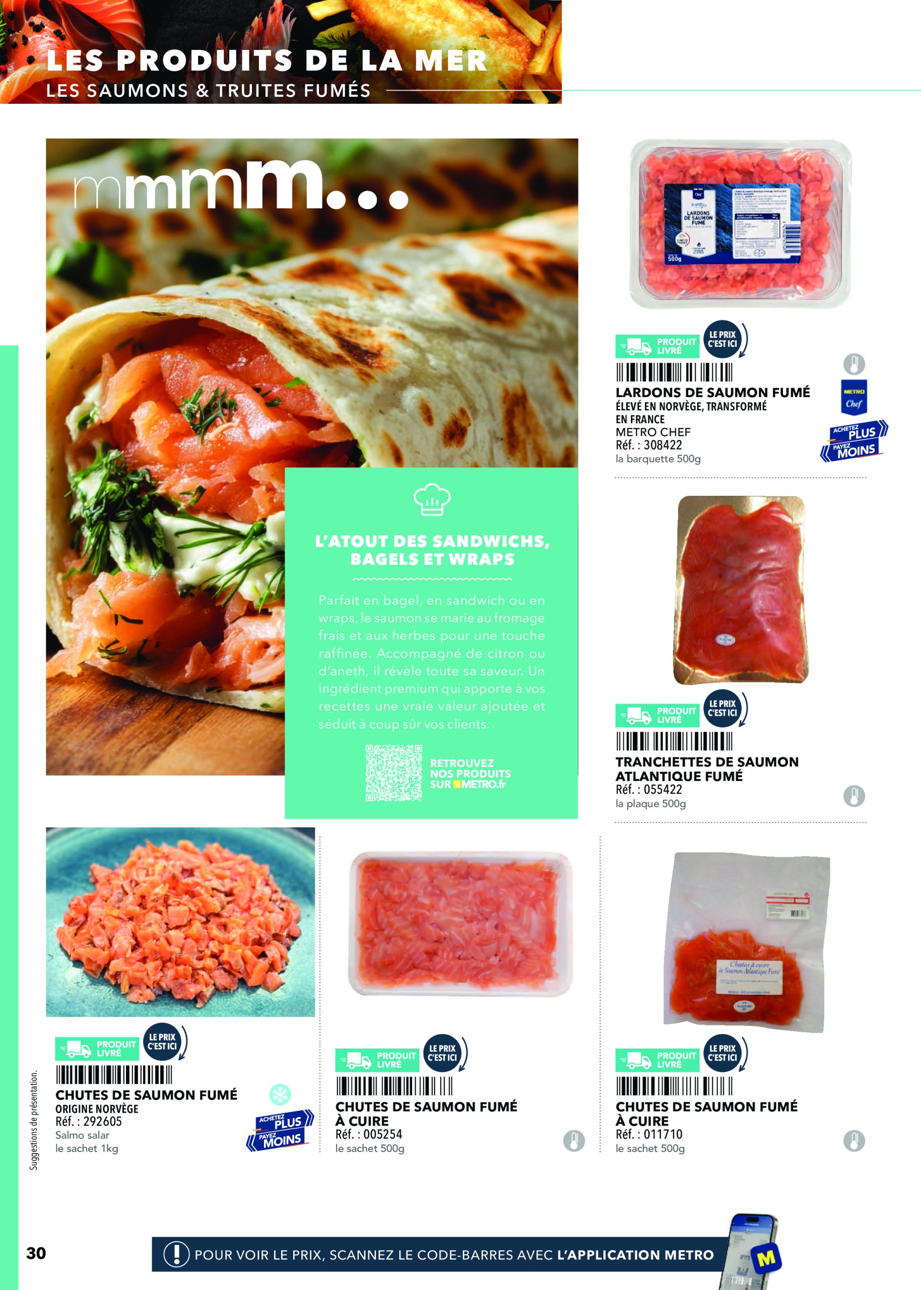 metro - Catalogue Metro valable dès 24/04 - 31/12 - page: 30 metro - Catalogue Metro valable dès 24/04 - 31/12 - page: 30