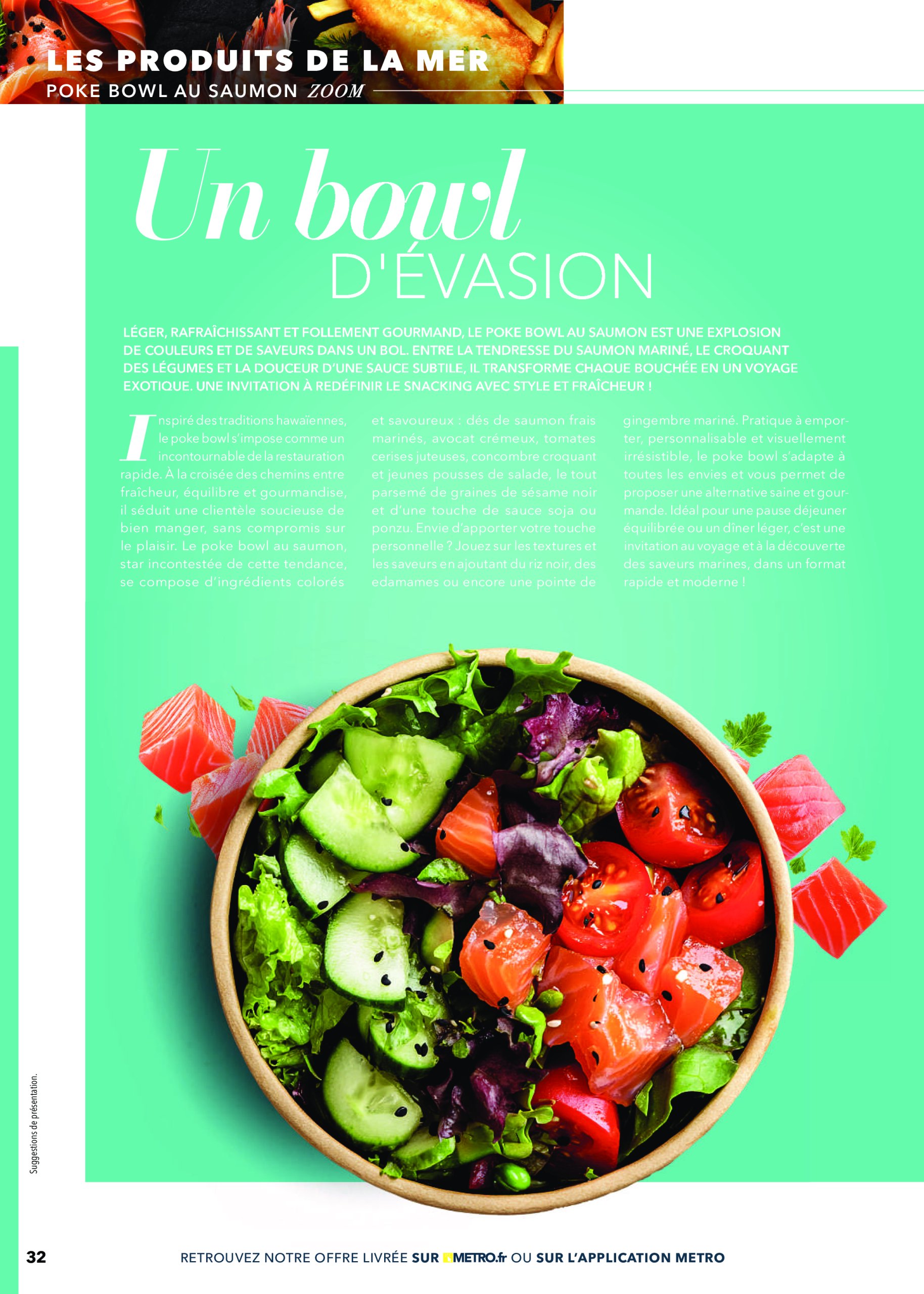 metro - Catalogue Metro valable dès 24/04 - 31/12 - page: 32 metro - Catalogue Metro valable dès 24/04 - 31/12 - page: 32