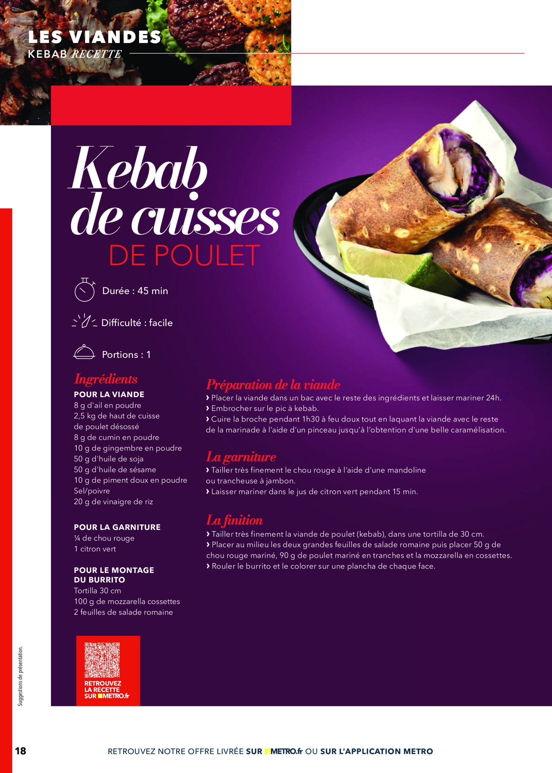metro - Catalogue Metro valable dès 24/04 - 31/12 - page: 18 metro - Catalogue Metro valable dès 24/04 - 31/12 - page: 18