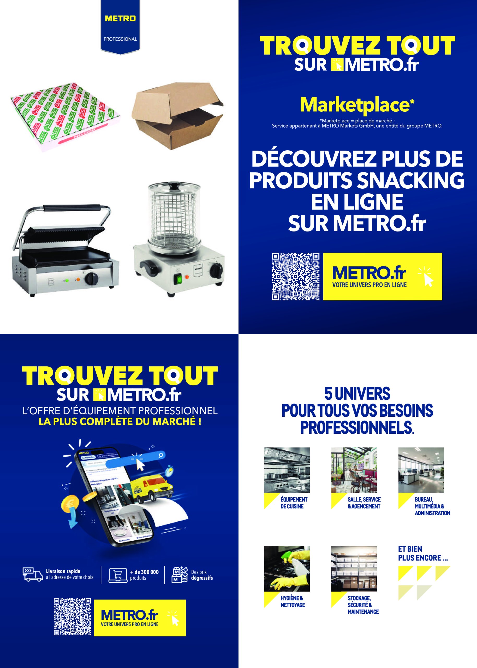 metro - Catalogue Metro valable dès 24/04 - 31/12 - page: 169 metro - Catalogue Metro valable dès 24/04 - 31/12 - page: 169