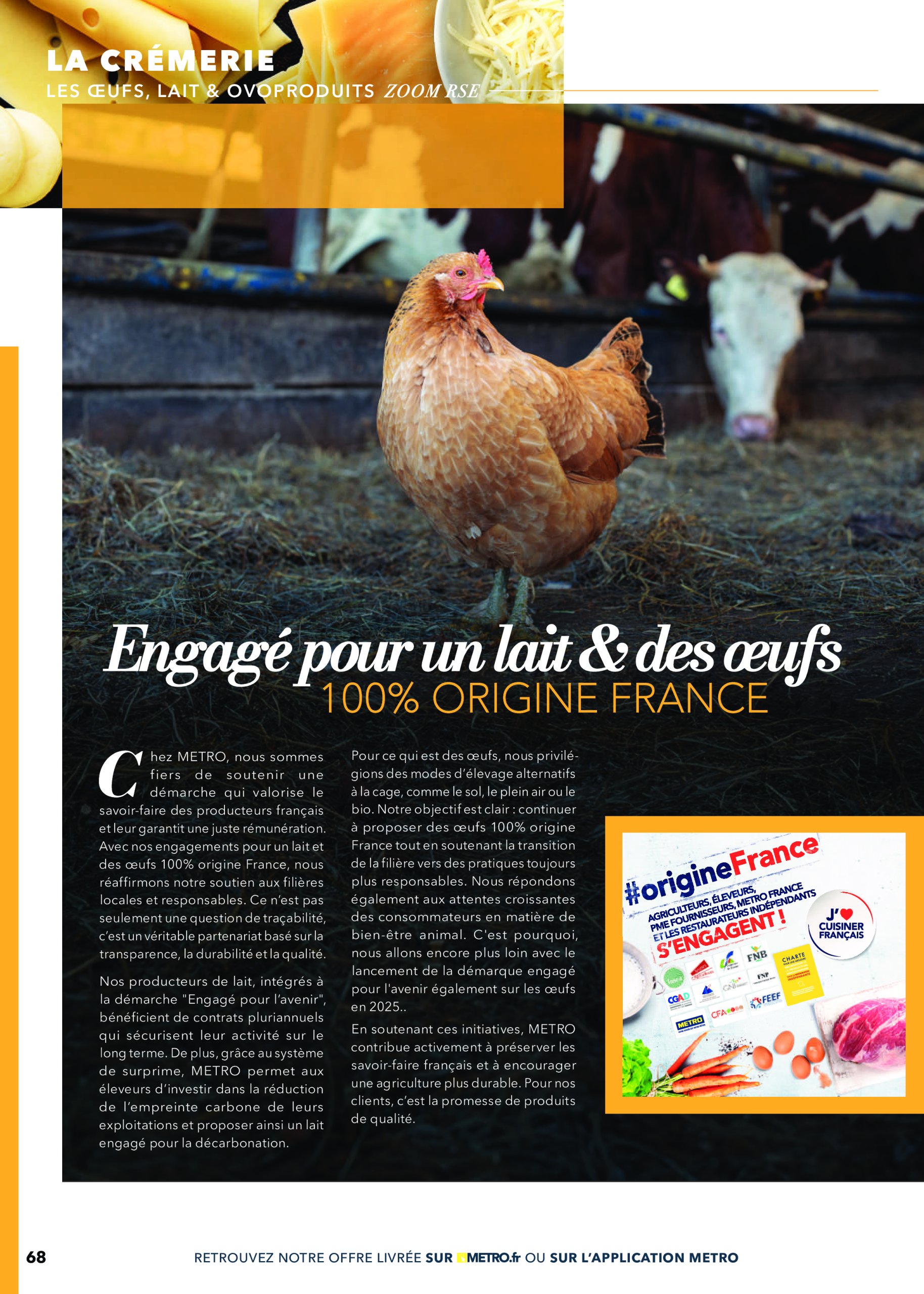 metro - Catalogue Metro valable dès 24/04 - 31/12 - page: 68 metro - Catalogue Metro valable dès 24/04 - 31/12 - page: 68