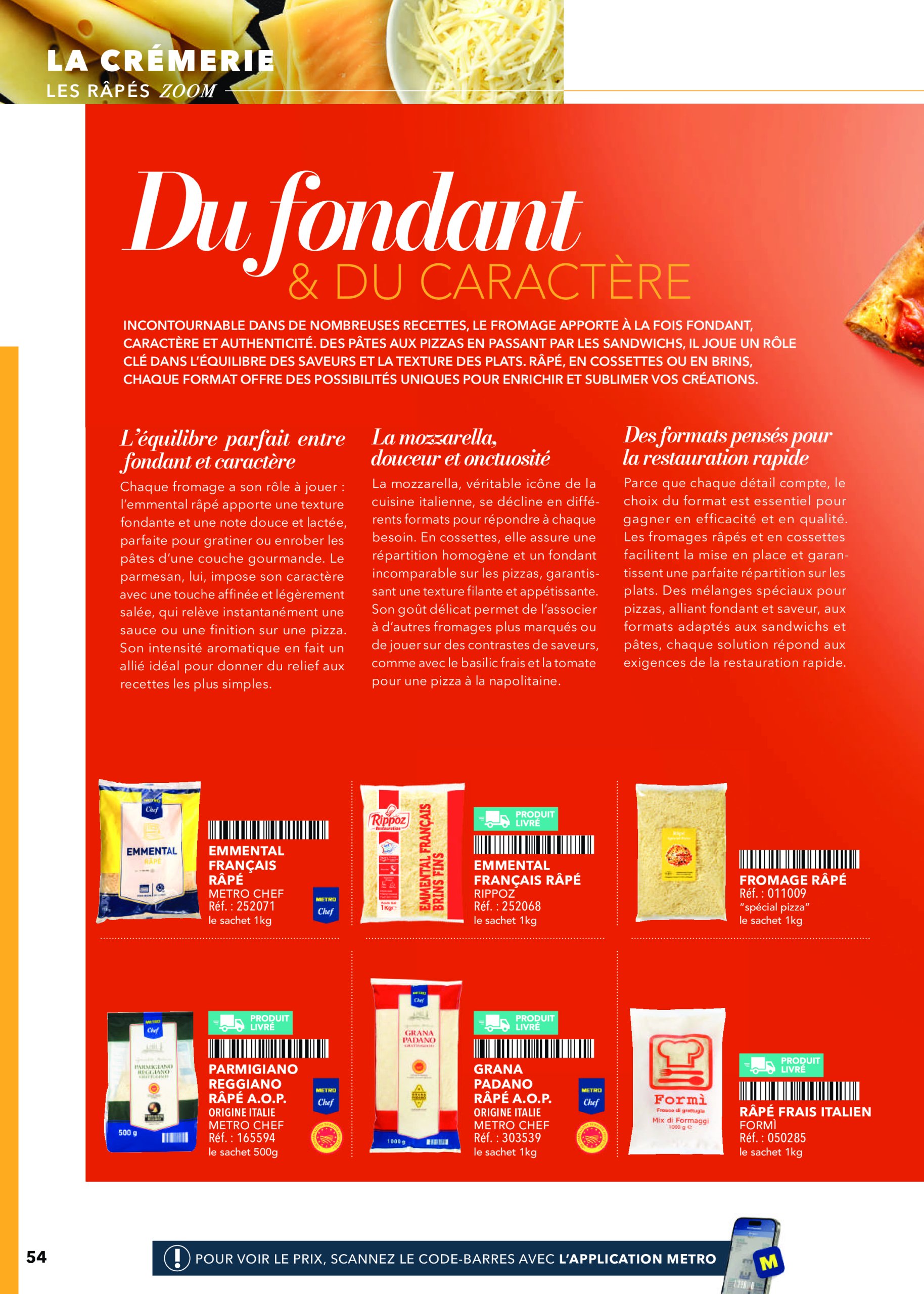 metro - Catalogue Metro valable dès 24/04 - 31/12 - page: 54 metro - Catalogue Metro valable dès 24/04 - 31/12 - page: 54
