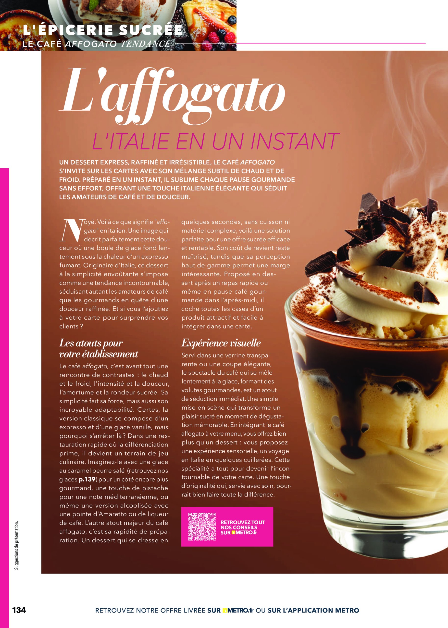 metro - Catalogue Metro valable dès 24/04 - 31/12 - page: 134 metro - Catalogue Metro valable dès 24/04 - 31/12 - page: 134