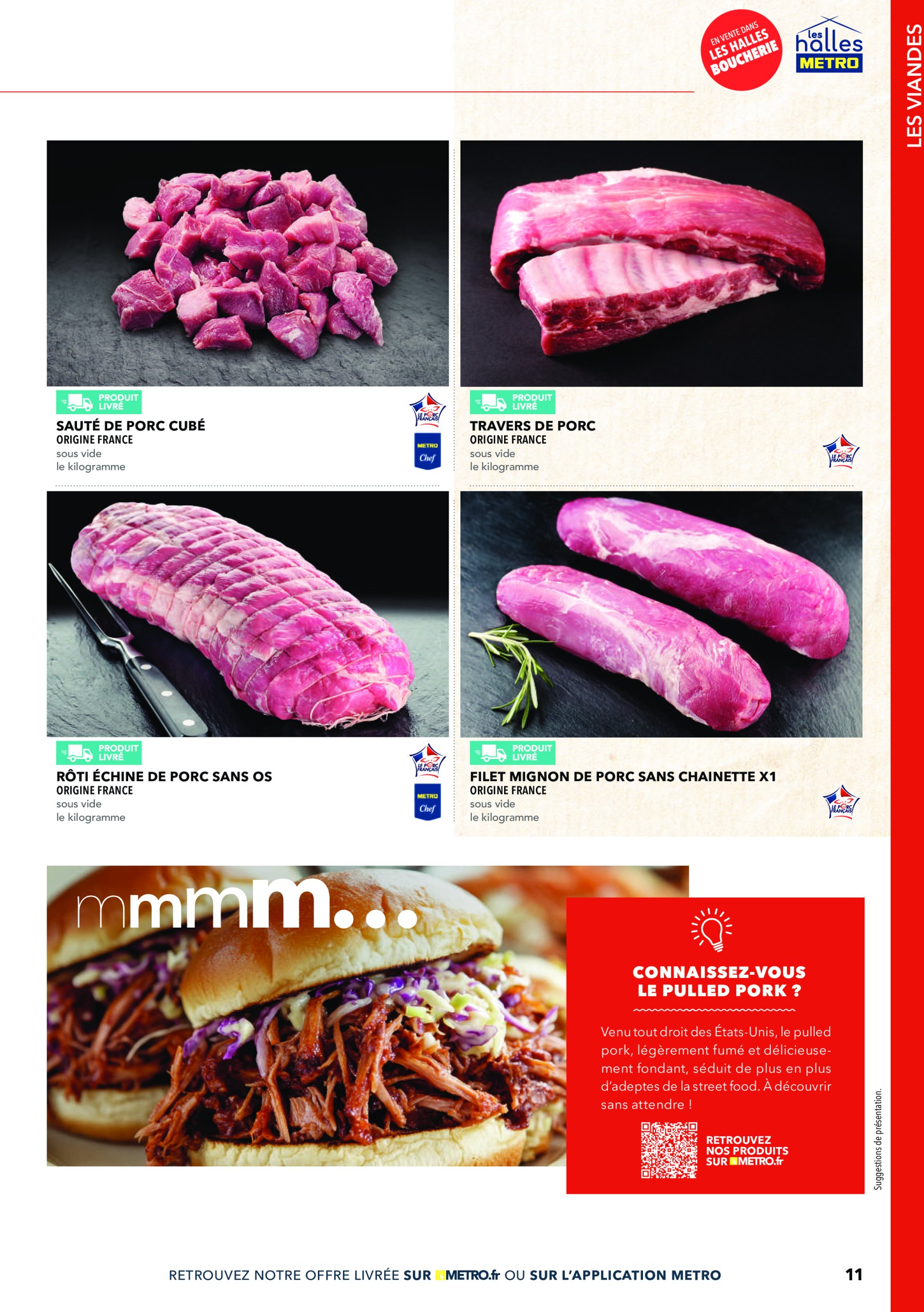metro - Catalogue Metro valable dès 24/04 - 31/12 - page: 11 metro - Catalogue Metro valable dès 24/04 - 31/12 - page: 11