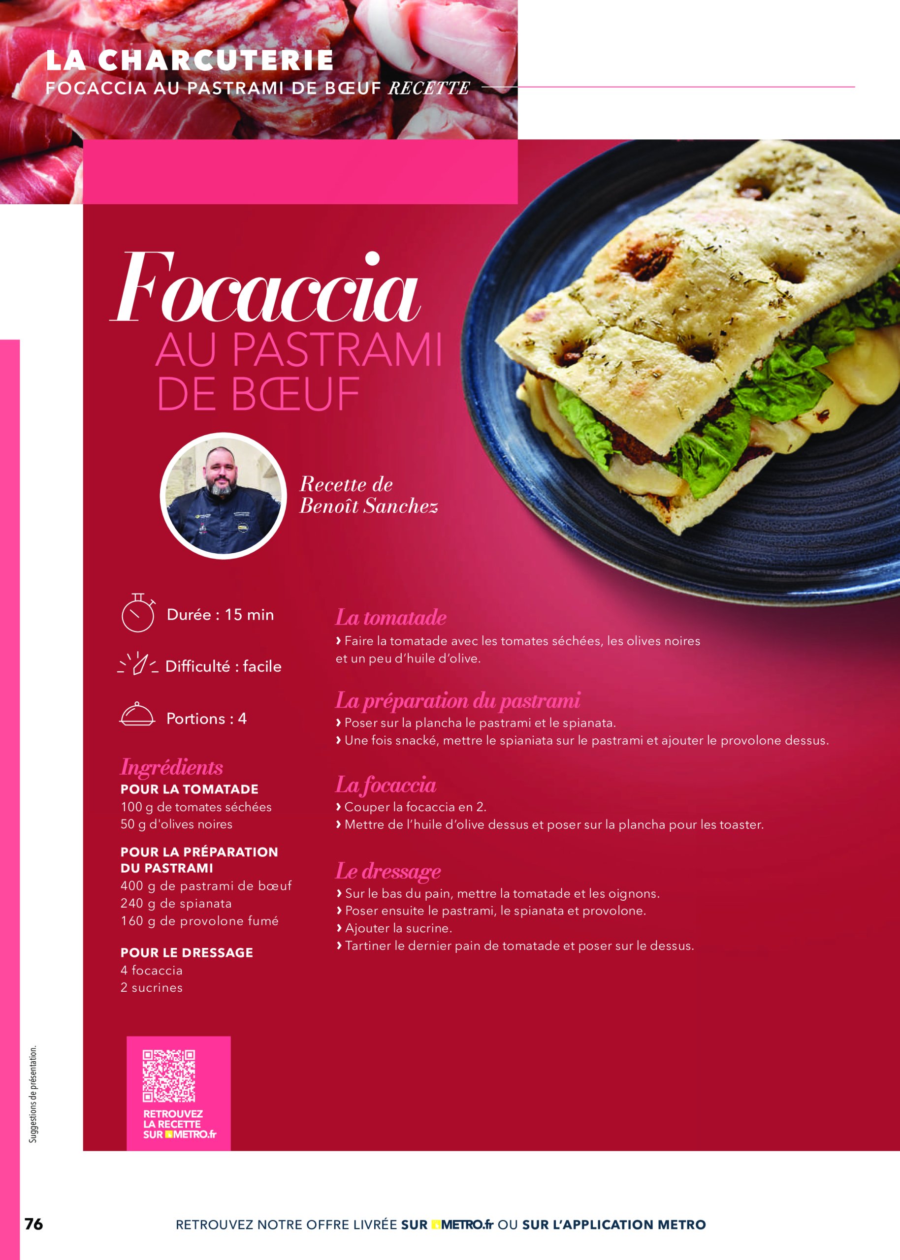 metro - Catalogue Metro valable dès 24/04 - 31/12 - page: 76 metro - Catalogue Metro valable dès 24/04 - 31/12 - page: 76