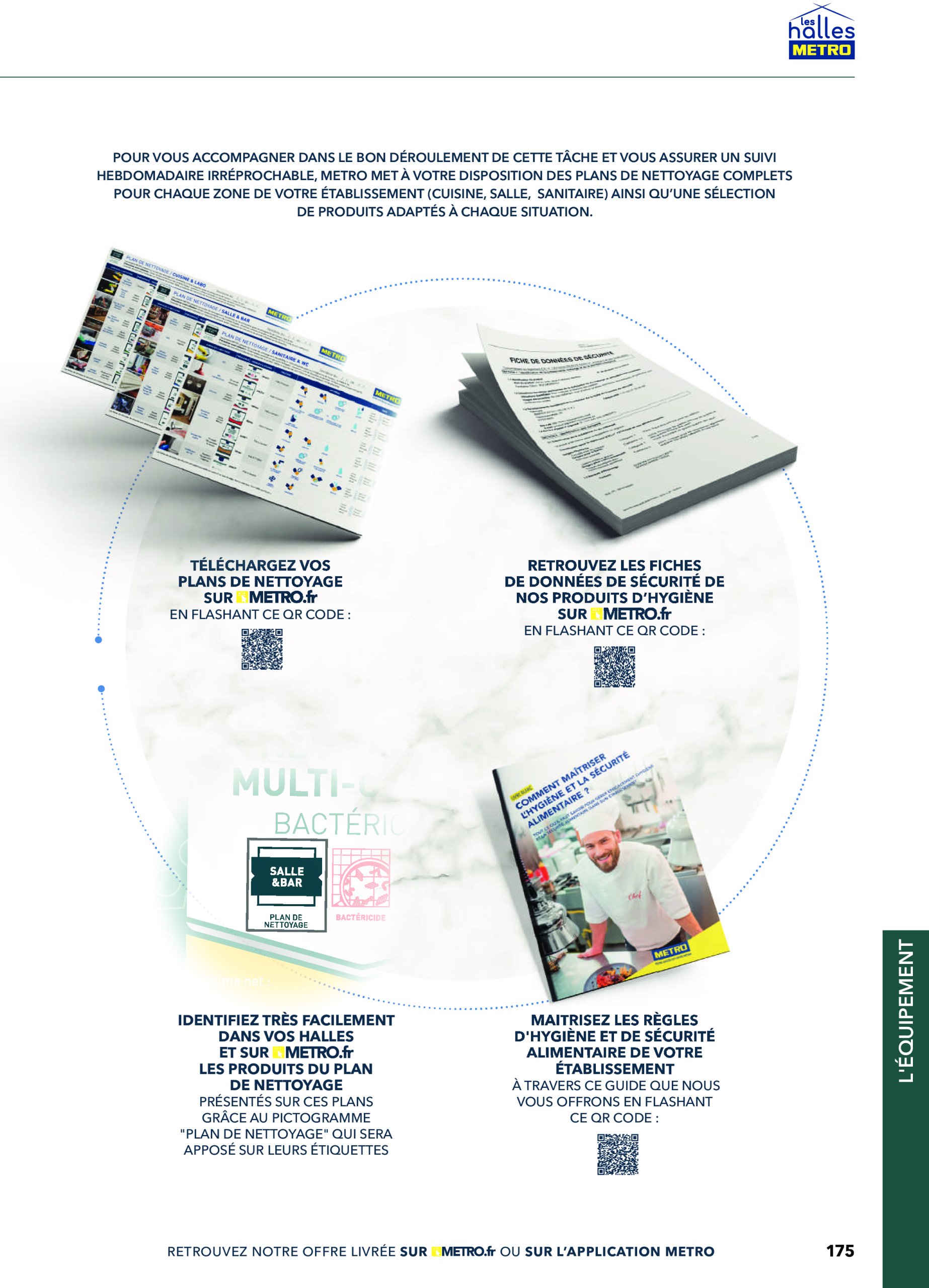 metro - Catalogue Metro valable dès 24/04 - 31/12 - page: 175 metro - Catalogue Metro valable dès 24/04 - 31/12 - page: 175