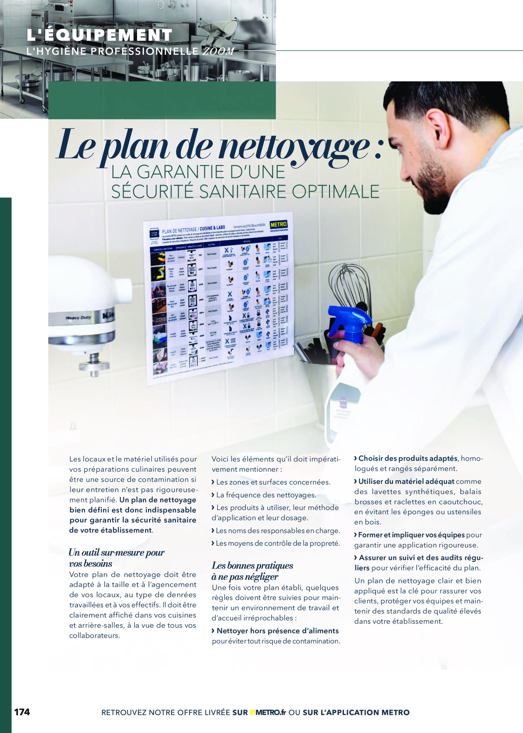 metro - Catalogue Metro valable dès 24/04 - 31/12 - page: 174 metro - Catalogue Metro valable dès 24/04 - 31/12 - page: 174
