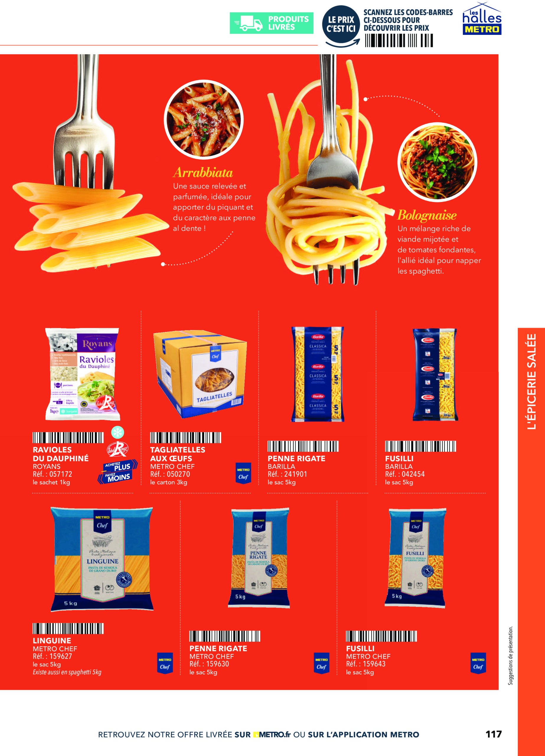 metro - Catalogue Metro valable dès 24/04 - 31/12 - page: 117 metro - Catalogue Metro valable dès 24/04 - 31/12 - page: 117