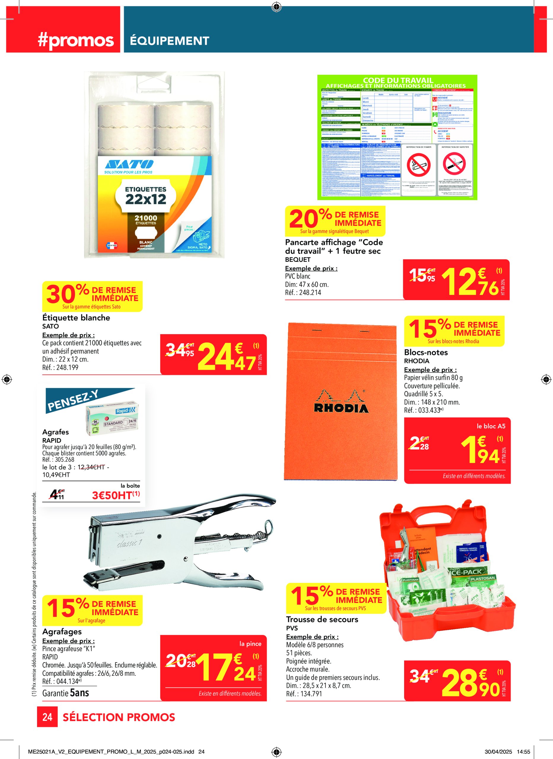 metro - Catalogue Metro valable dès 22/05 - 21/06 - page: 24
