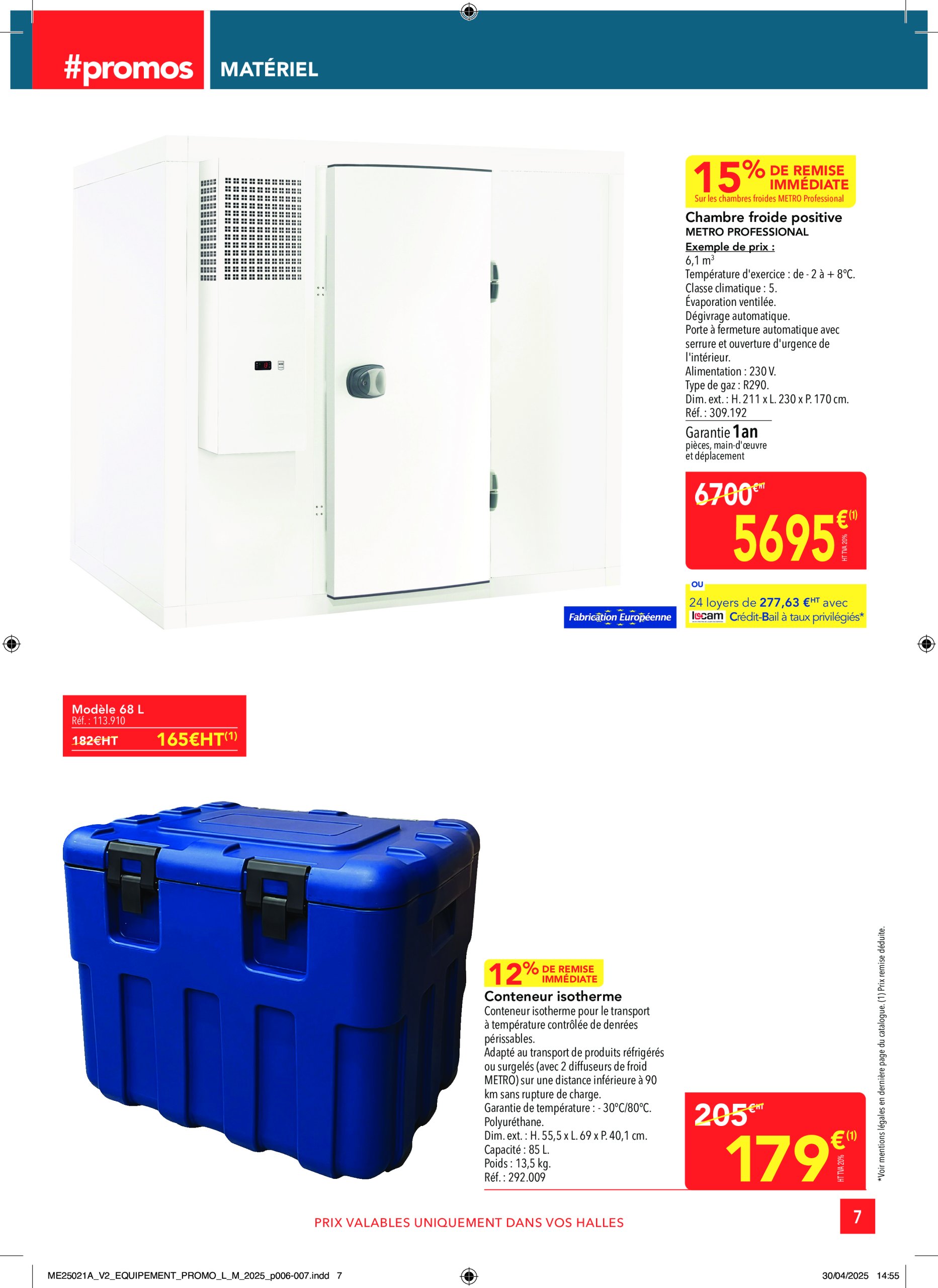 metro - Catalogue Metro valable dès 22/05 - 21/06 - page: 7