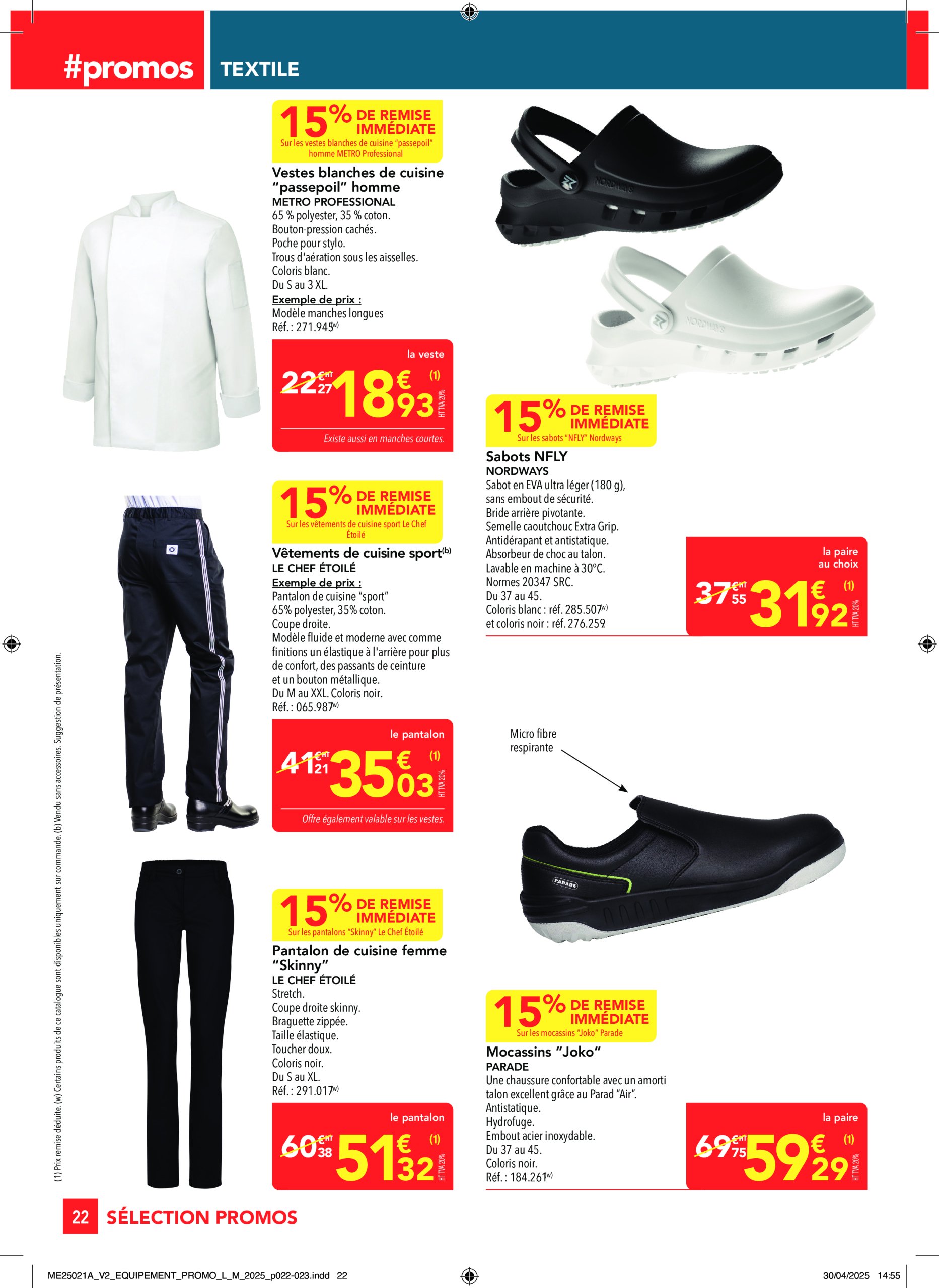 metro - Catalogue Metro valable dès 22/05 - 21/06 - page: 22