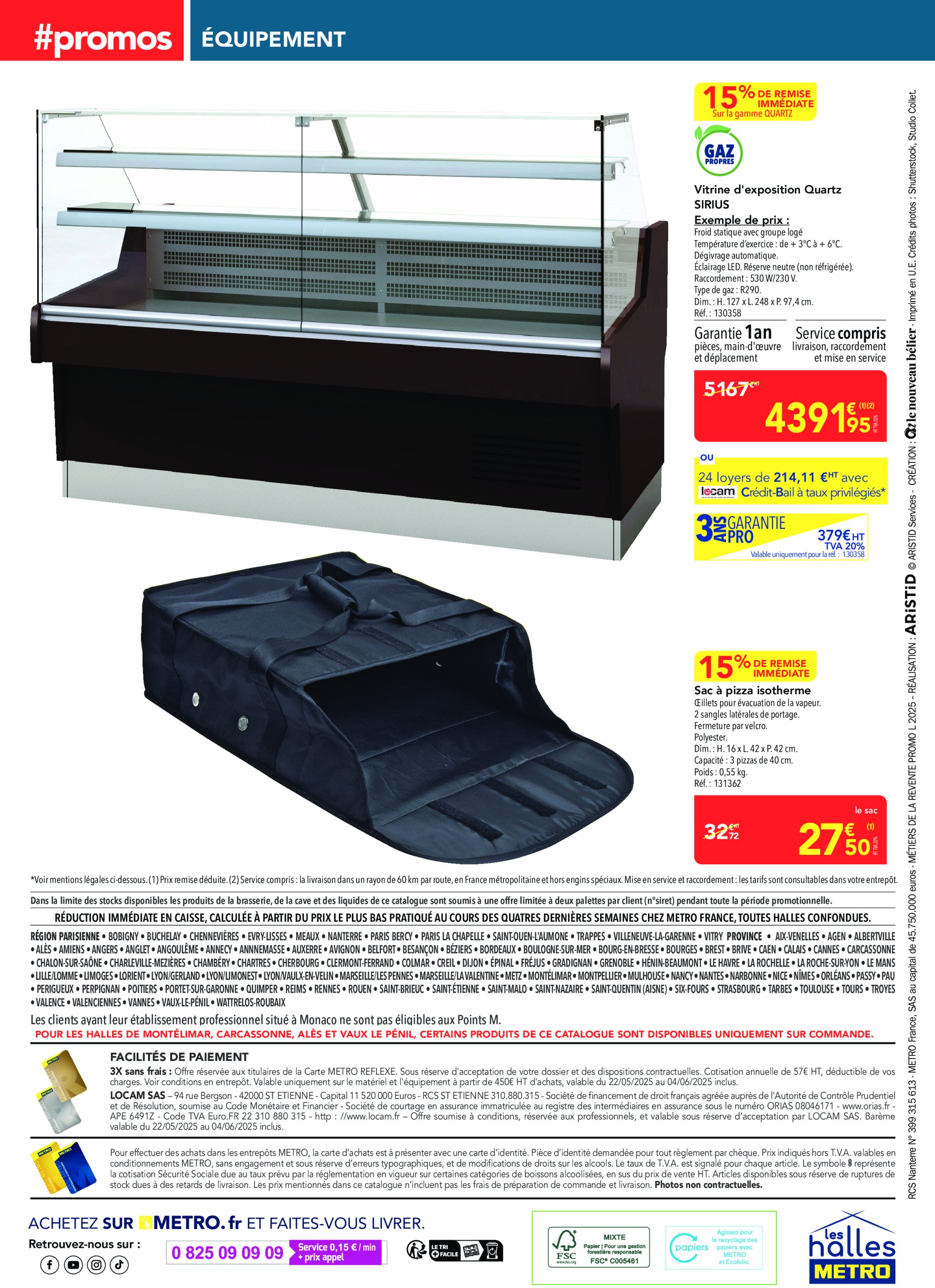 metro - Catalogue Metro - Sélection Promo Ravendeurs valable dès 22/05 - 04/06 - page: 12