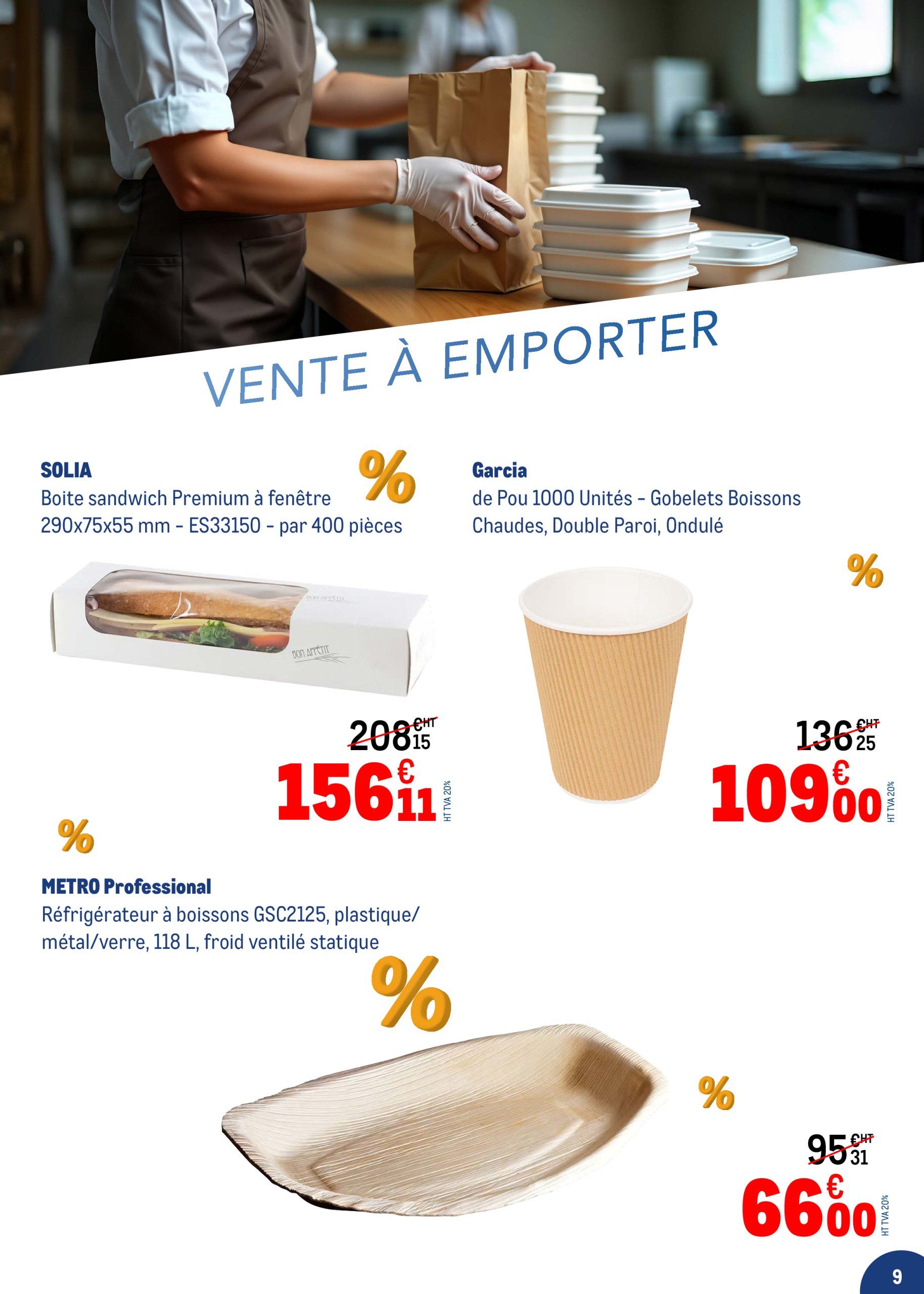 metro - Catalogue Metro - Marketplace valable dès 22/05 - 18/06 - page: 9