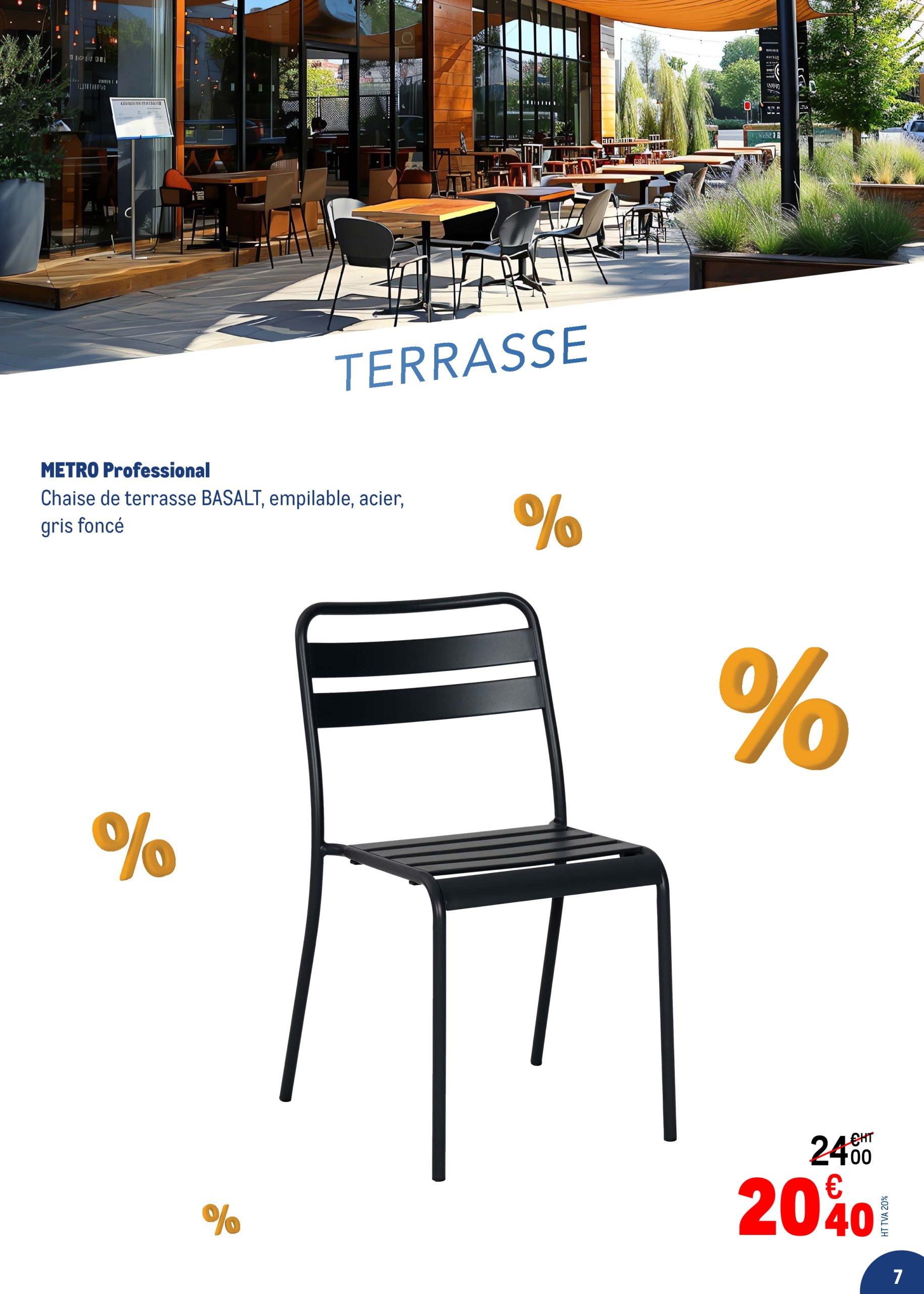 metro - Catalogue Metro - Marketplace valable dès 22/05 - 18/06 - page: 7