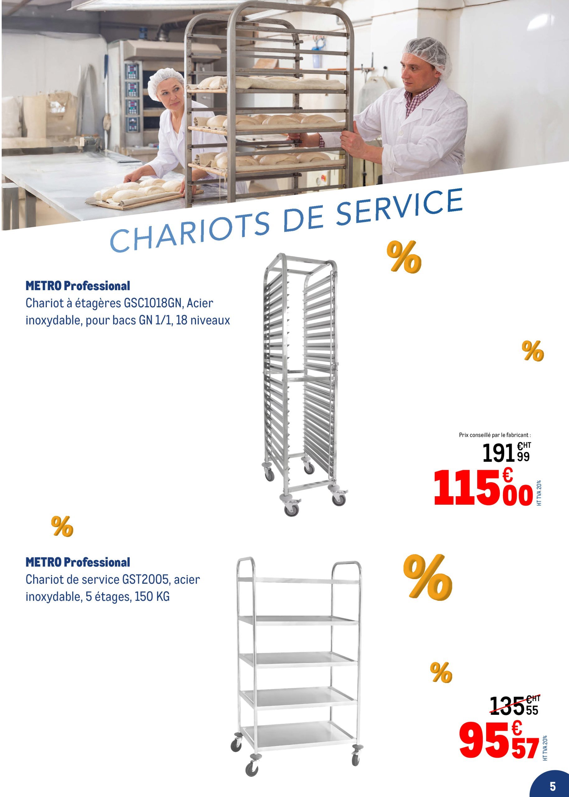 metro - Catalogue Metro - Marketplace valable dès 22/05 - 18/06 - page: 5