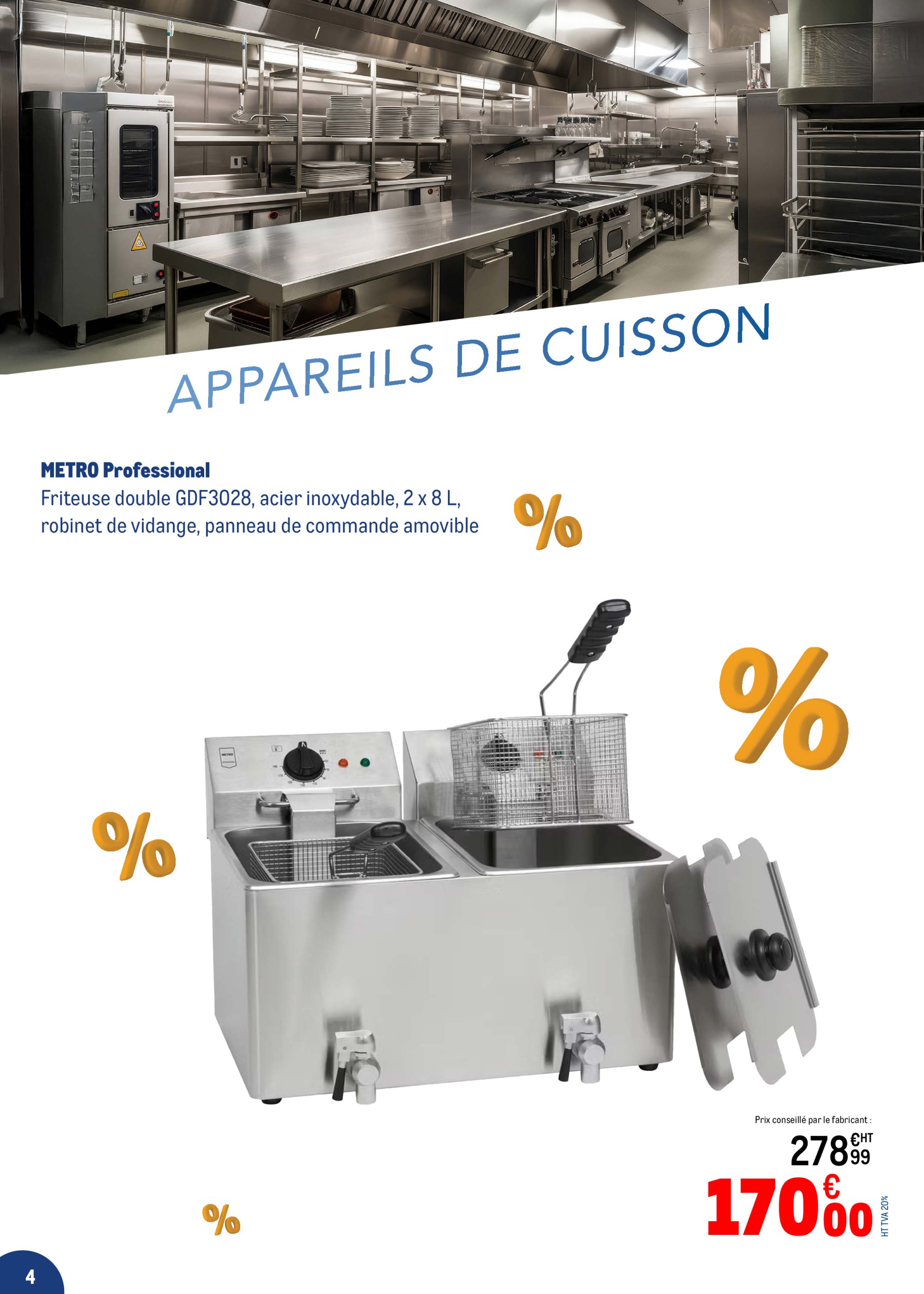 metro - Catalogue Metro - Marketplace valable dès 22/05 - 18/06 - page: 4